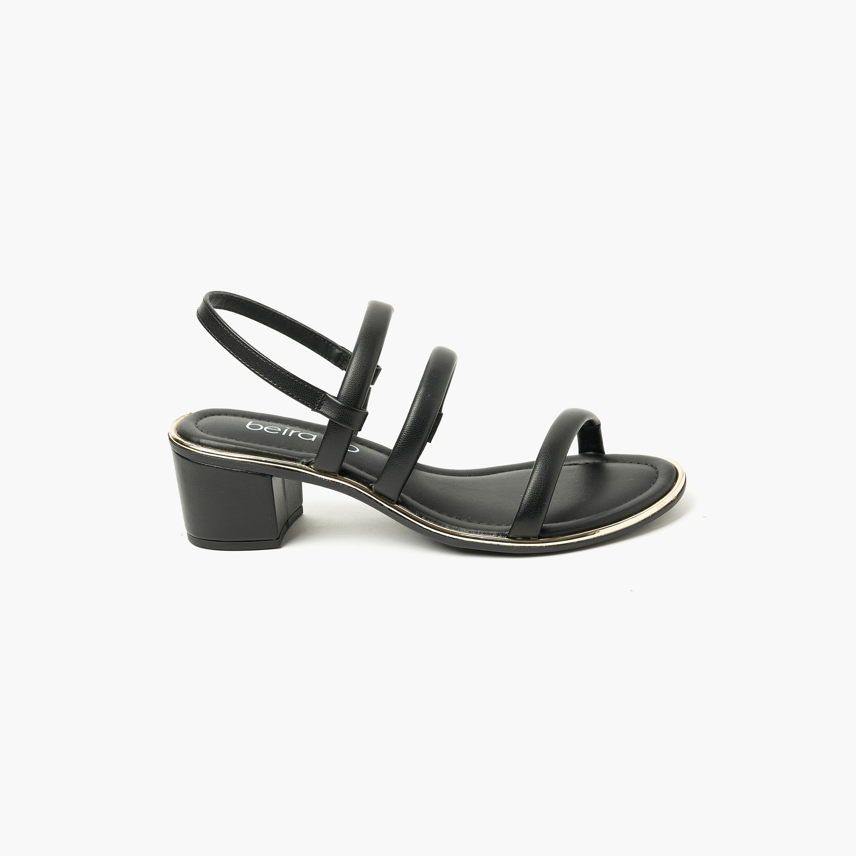 صندل حذاء نسائي بكعب عريض مع شريط خلفي من بيرا ريو | 8379-237-22181-women-shoes-heels-image-2