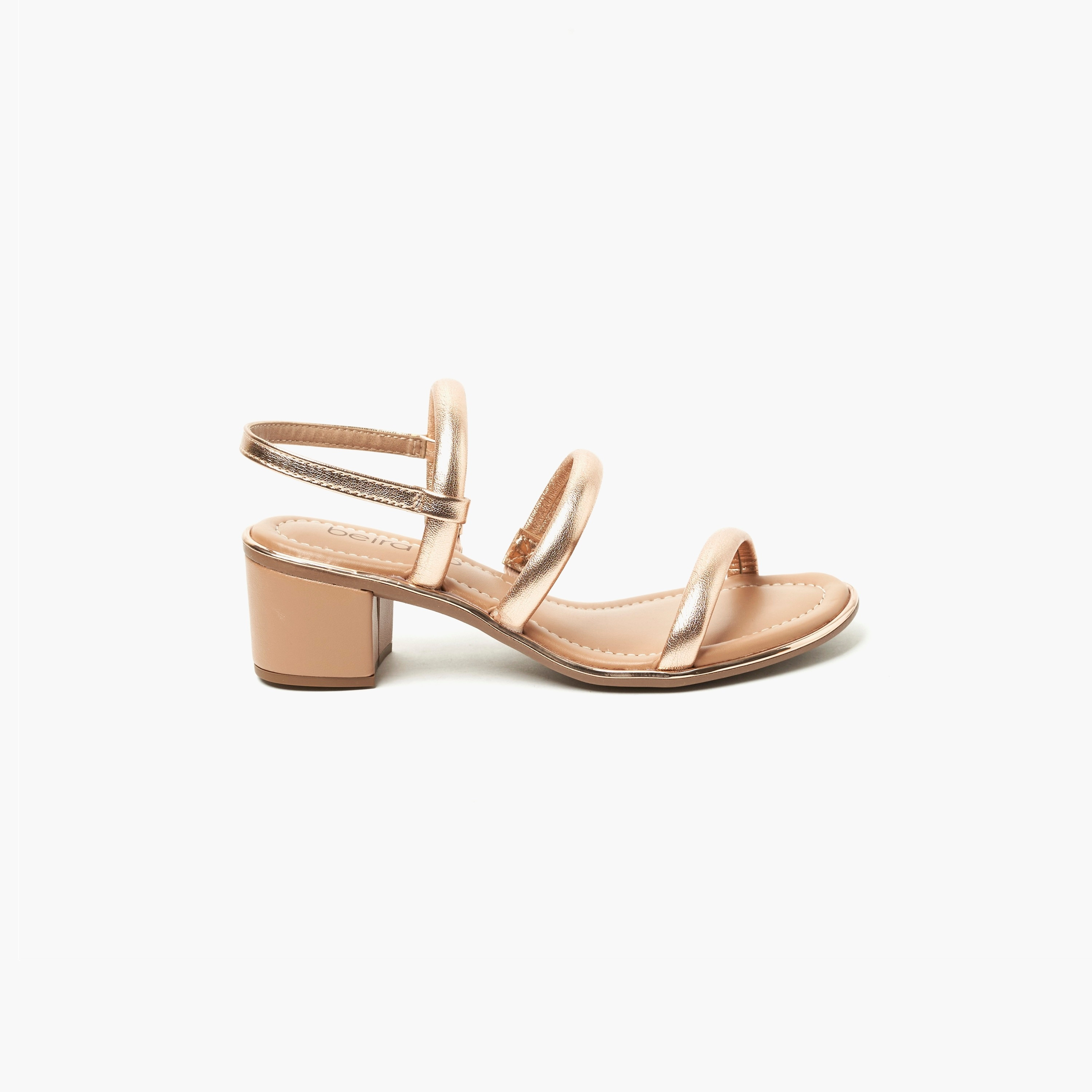 صندل حذاء نسائي بكعب عريض مع شريط خلفي من بيرا ريو | 8379-237-25015-women-shoes-heels-image-2
