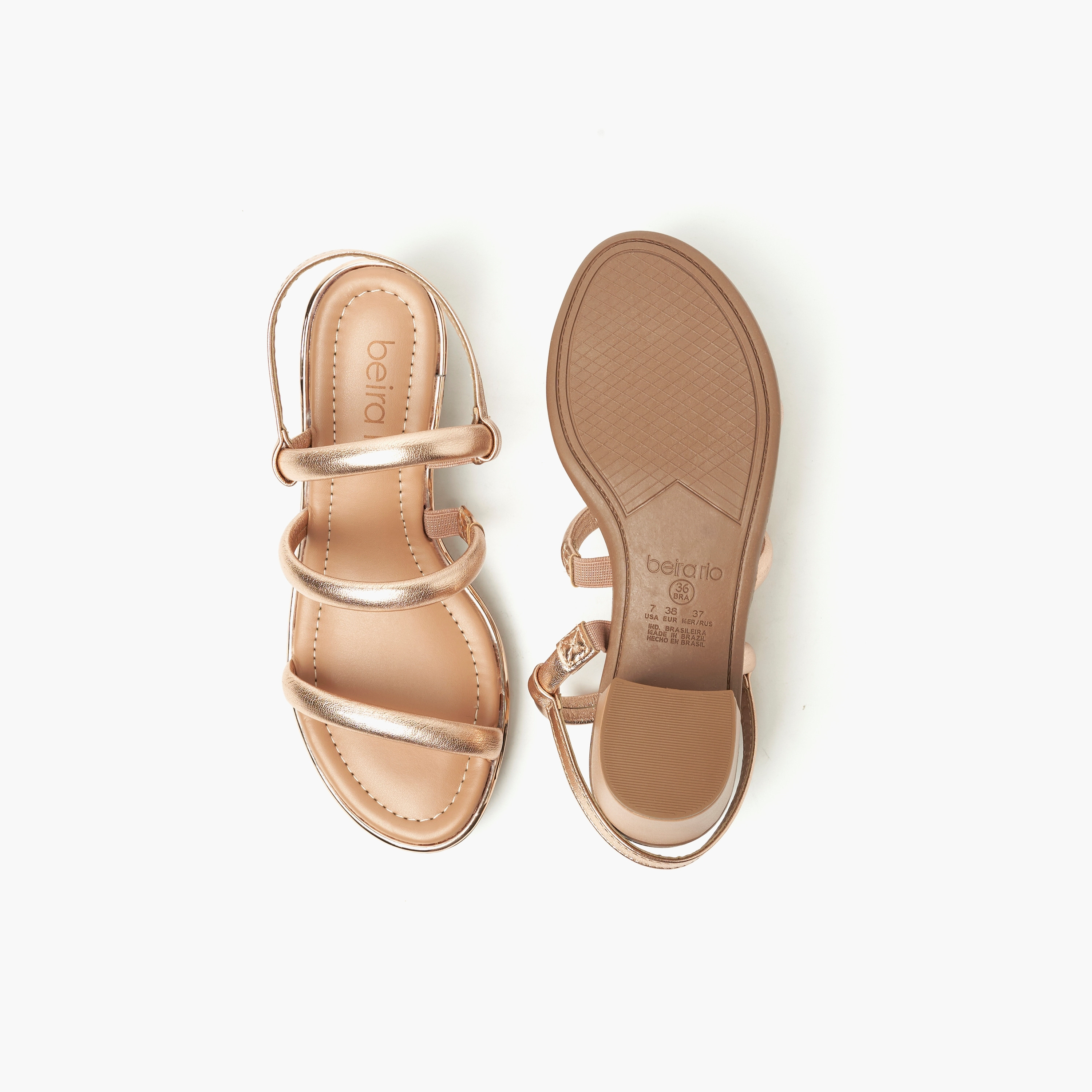 صندل حذاء نسائي بكعب عريض مع شريط خلفي من بيرا ريو | 8379-237-25015-women-shoes-heels-image-4