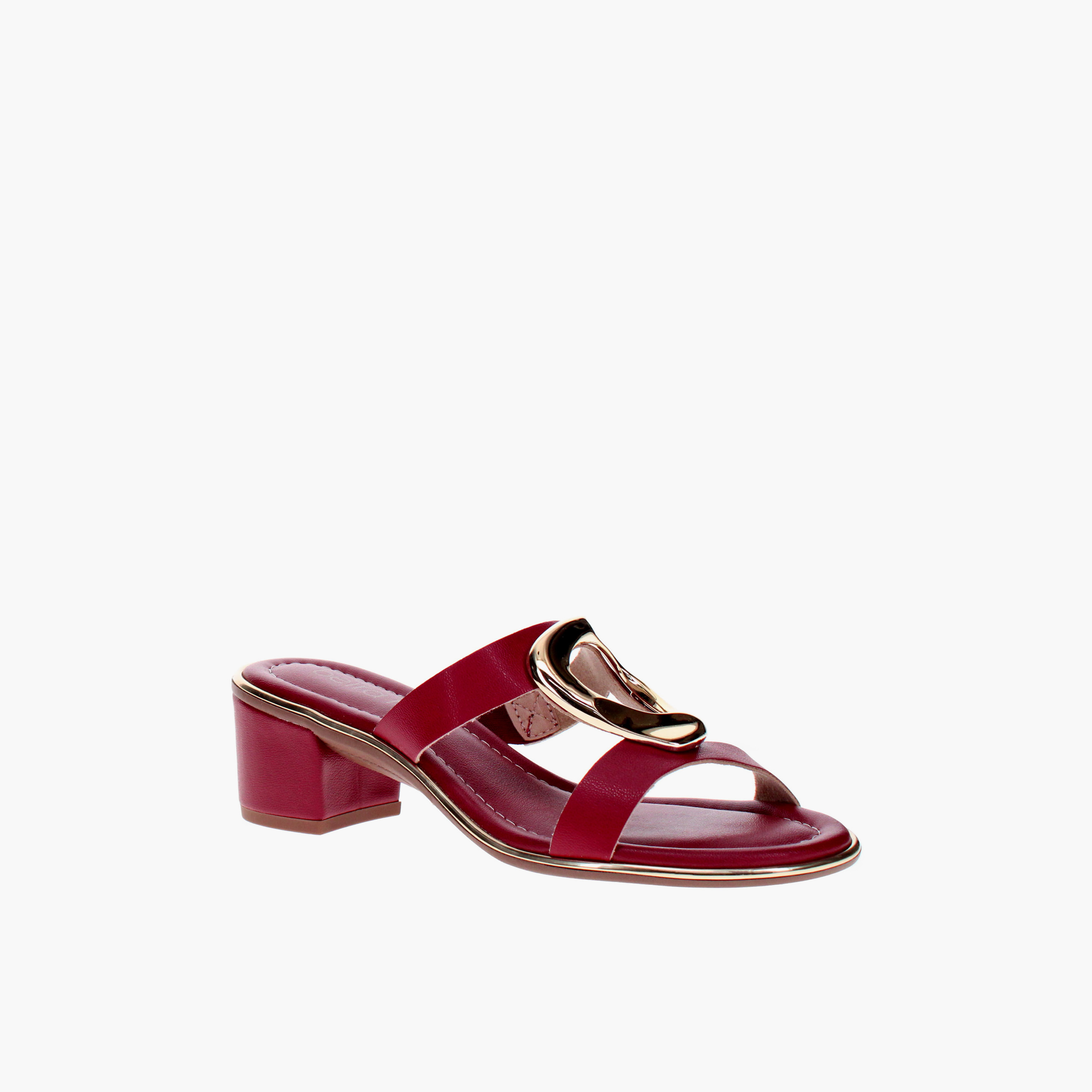 بييرا ريو - حذاء ليندا1 للنساء سهل الارتداء بكعب عريض | 8379-257-9569-103102-women-shoes-sandals-heeled-image-1