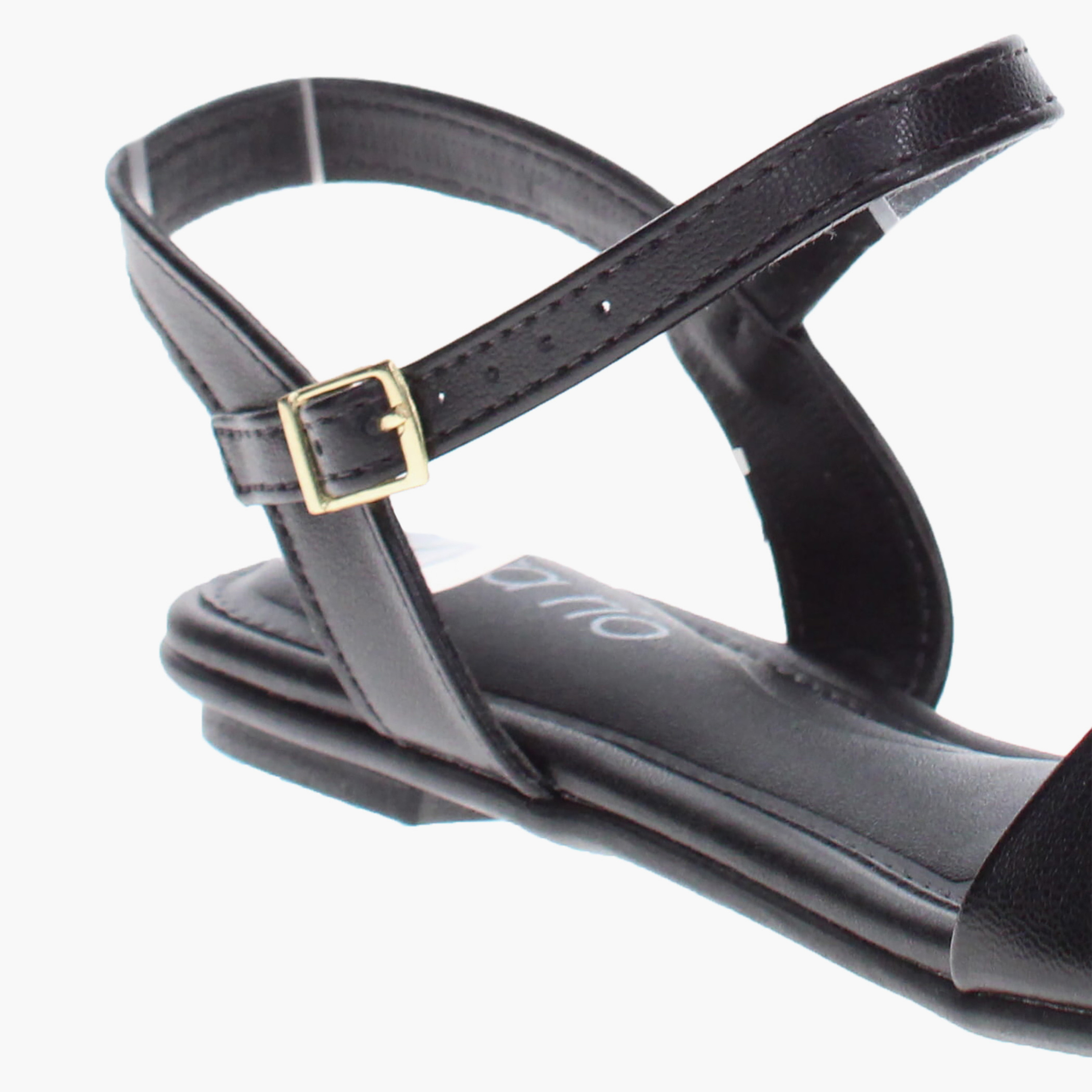 Beira Rio by Geoomnii  Women's Buckle Valerian Strap Sandals | 8384-608-9569-15745       -women-shoes-sandals-flats-image-5