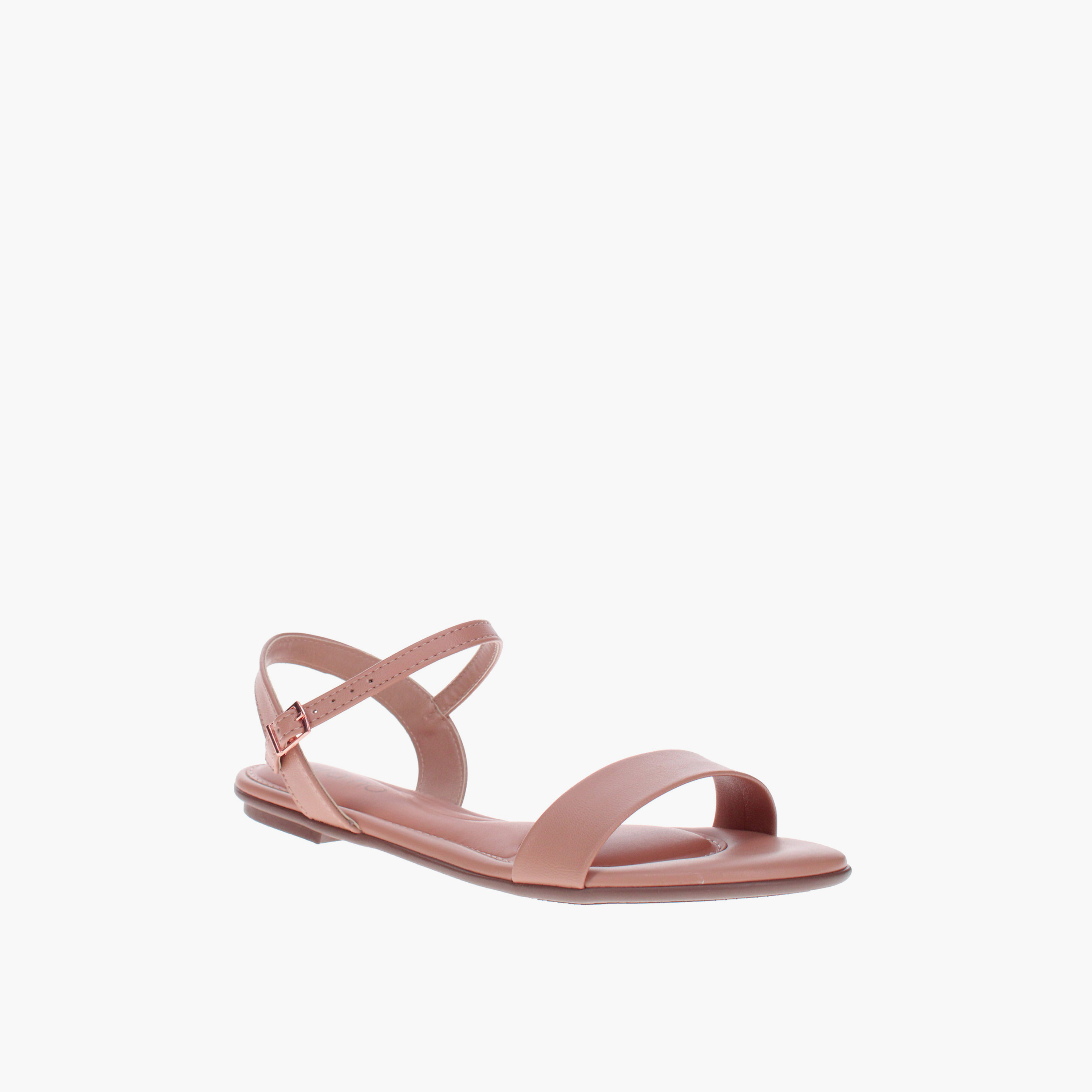 بيرا ريو - صندل أليزيس بحزام وإبزيم للسيدات | 8384-608-9569-52531-women-shoes-sandals-flats-image-1