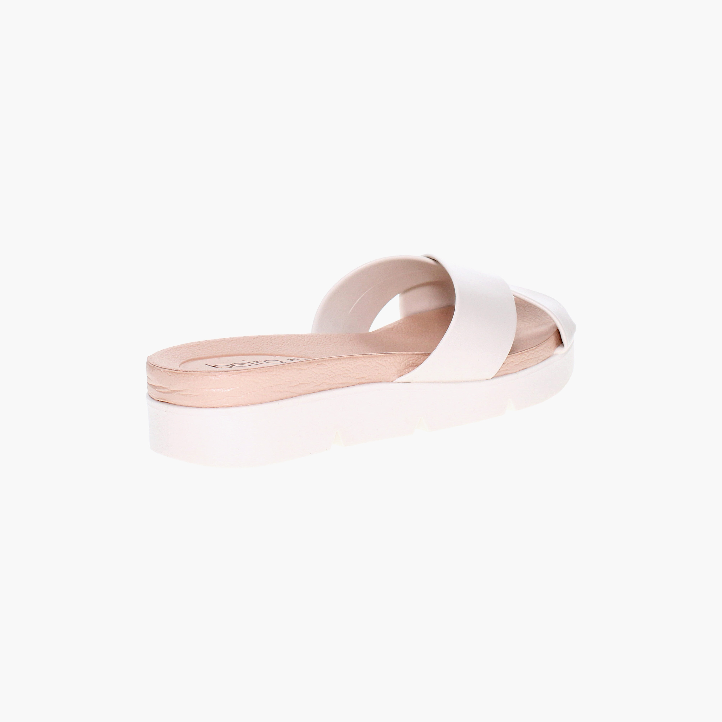 حذاء صنادل نسائي من بيرا ريو بحزام متقاطع ذو مقدمة مفتوحة | 8387-501-9569-women-shoes-sandals-flats-image-2