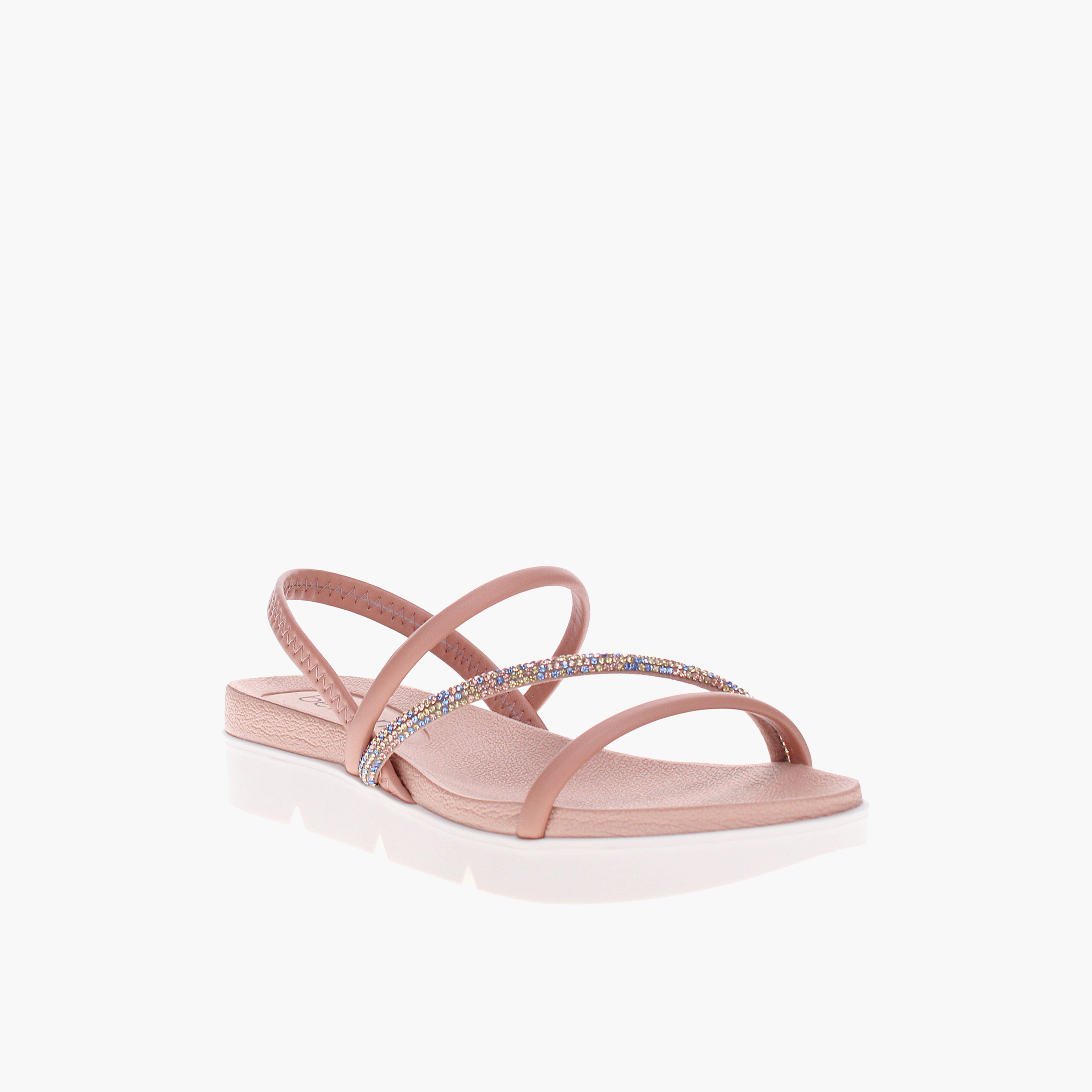 بيرا ريو - صندل بحزام رازيل مرن للسيدات | 8387-530-26526-93899-women-shoes-sandals-flats-image-1