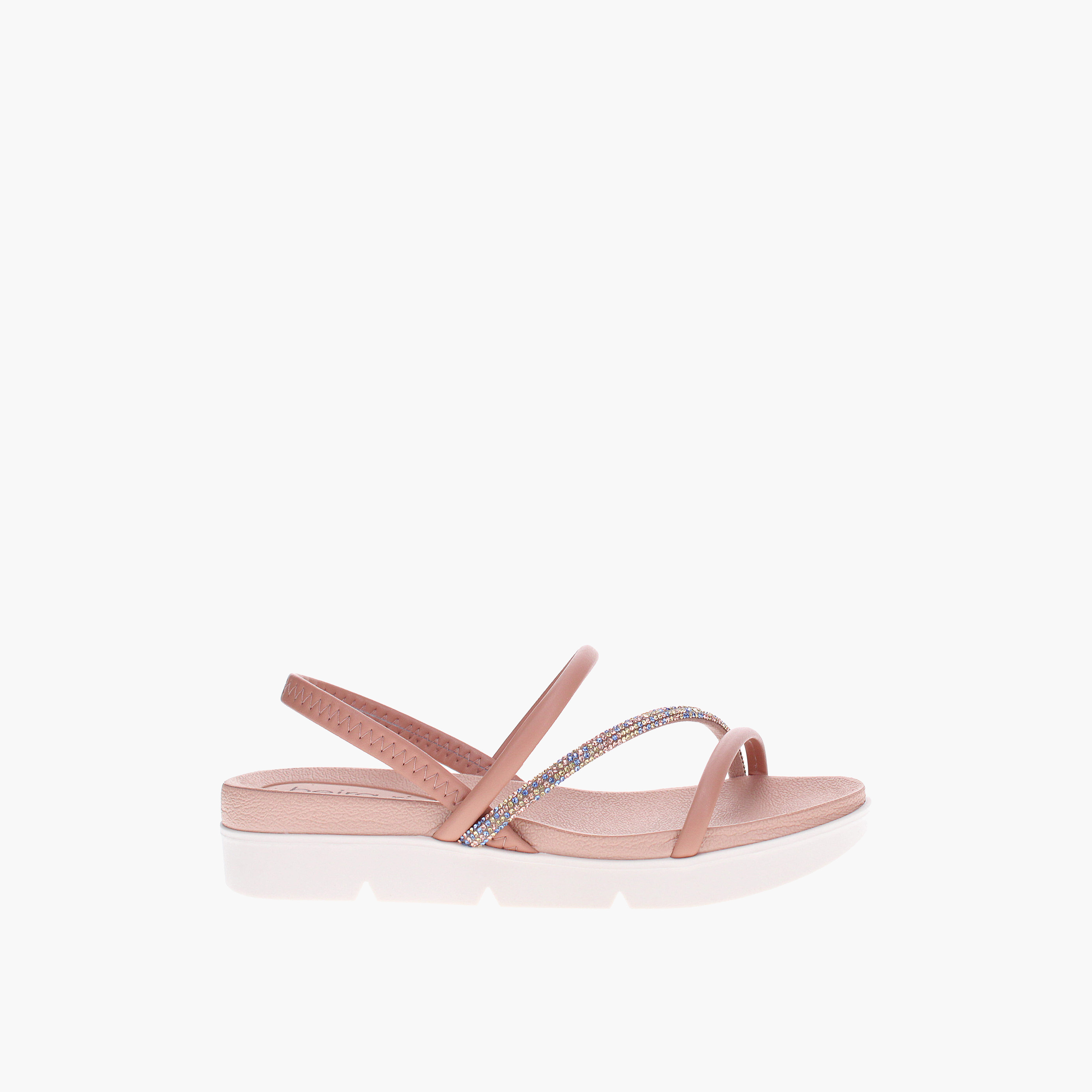 بيرا ريو - صندل بحزام رازيل مرن للسيدات | 8387-530-26526-93899-women-shoes-sandals-flats-image-2