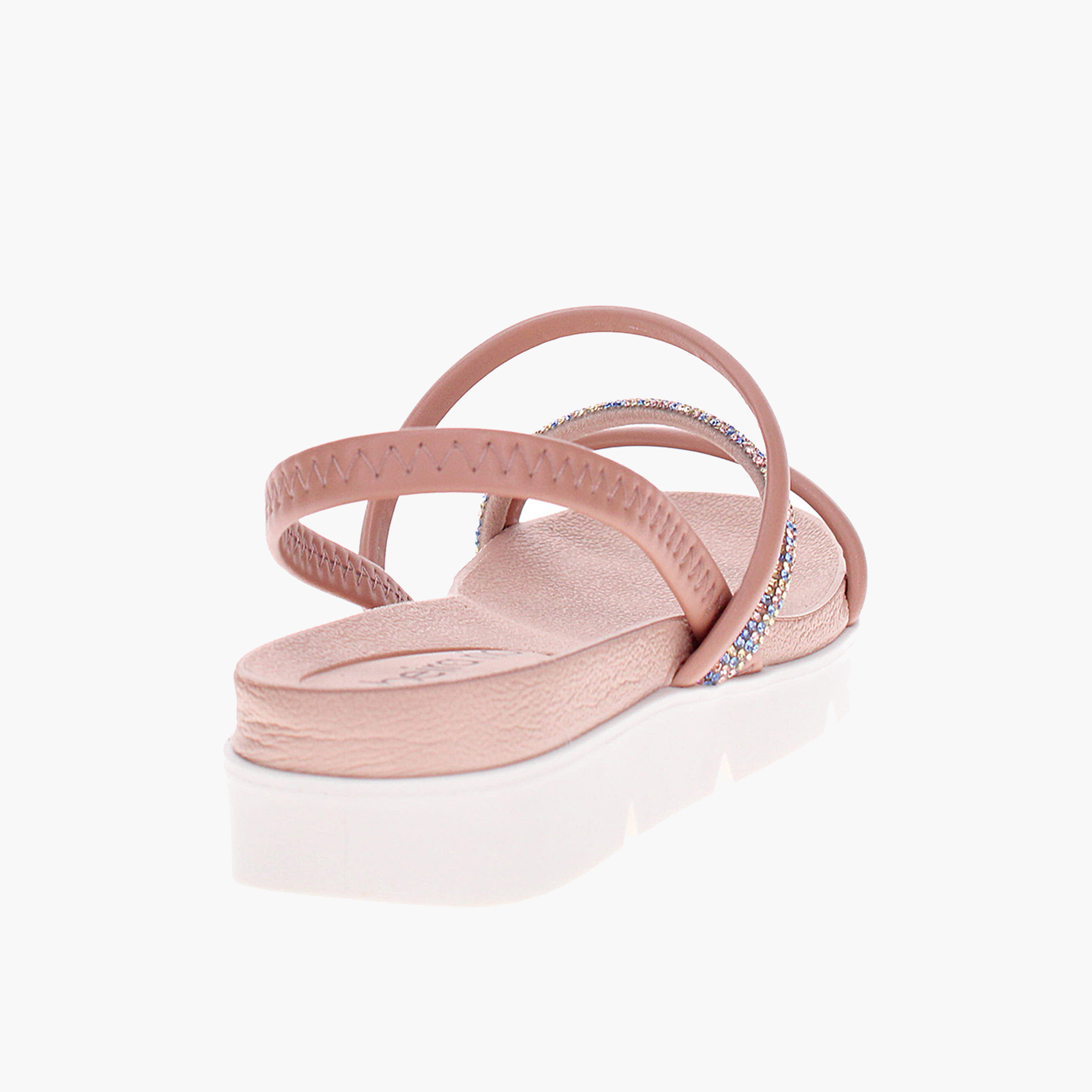 بيرا ريو - صندل بحزام رازيل مرن للسيدات | 8387-530-26526-93899-women-shoes-sandals-flats-image-3