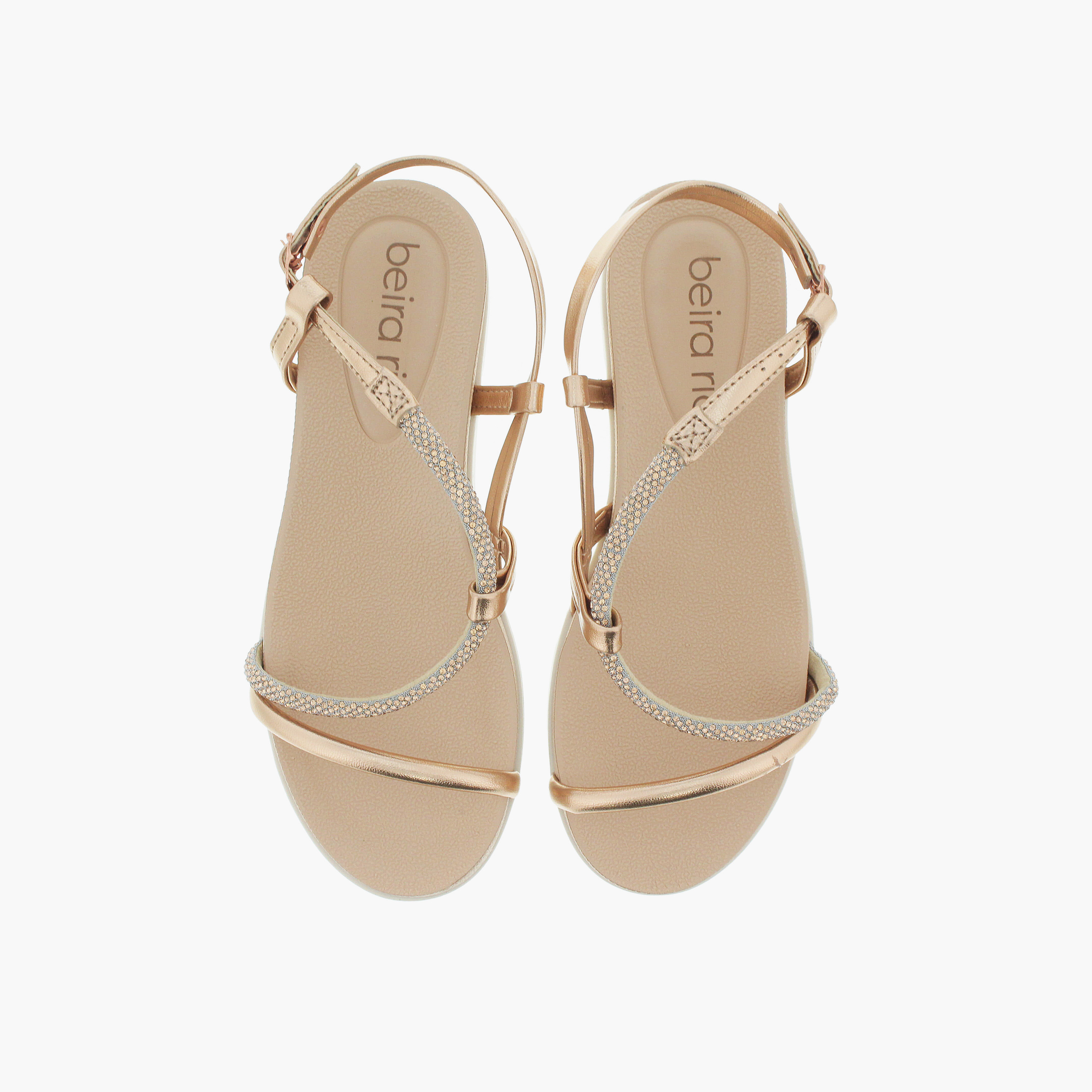 بييرا ريو- صندل فارس بإبزيم حزام للنساء | 8387-531-27139-89092-women-shoes-sandals-flats-image-2