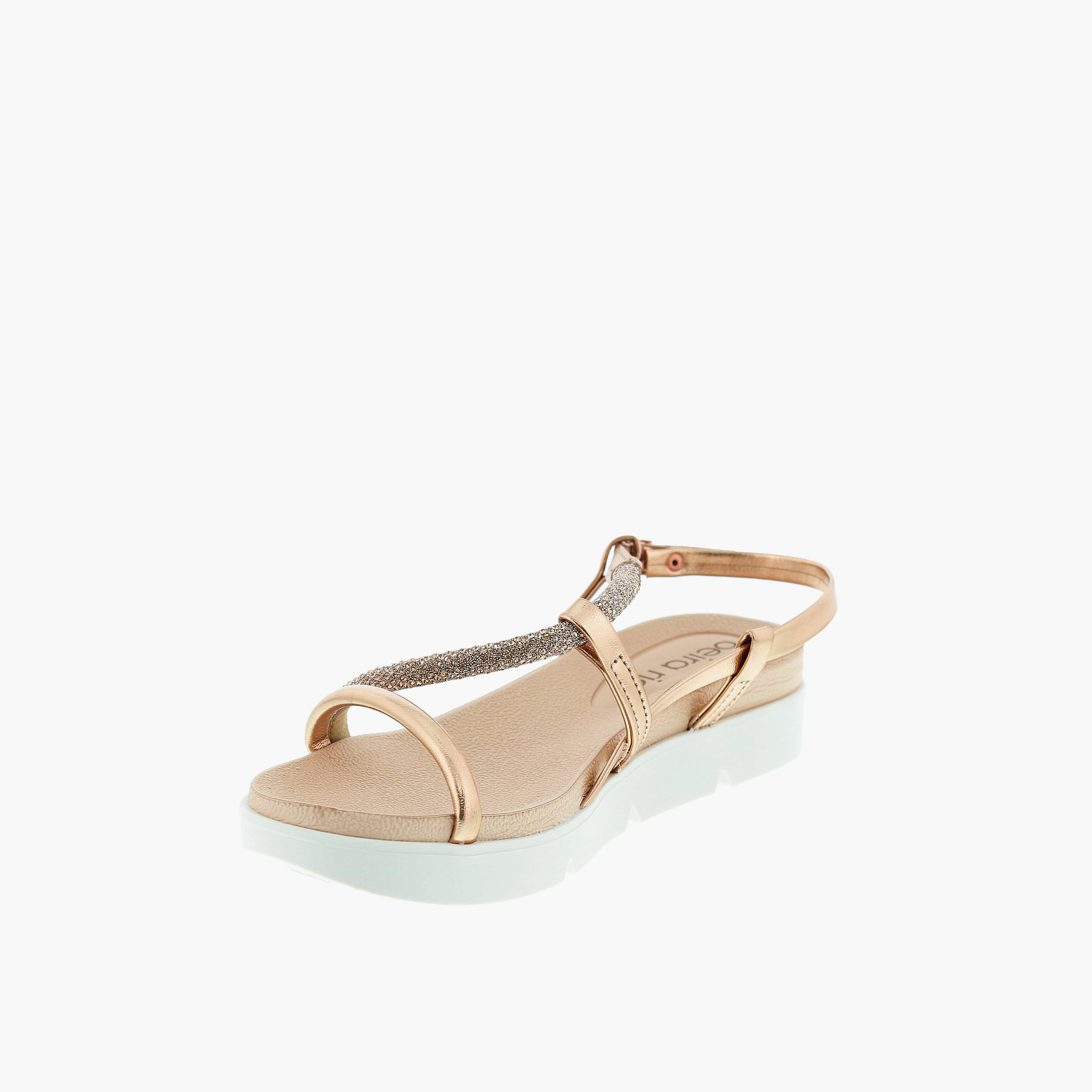 بييرا ريو- صندل فارس بإبزيم حزام للنساء | 8387-531-27139-89092-women-shoes-sandals-flats-image-3