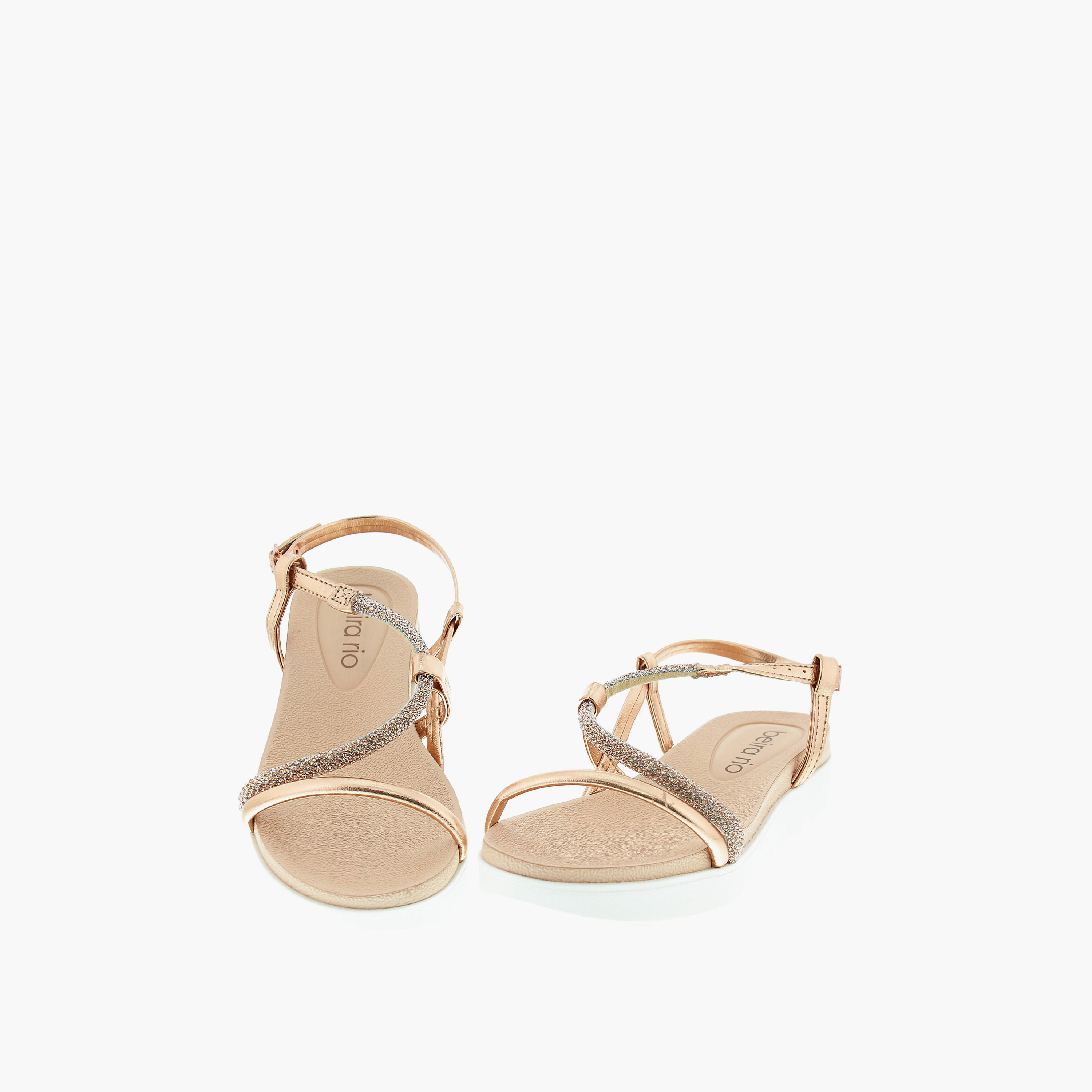 بييرا ريو- صندل فارس بإبزيم حزام للنساء | 8387-531-27139-89092-women-shoes-sandals-flats-image-4