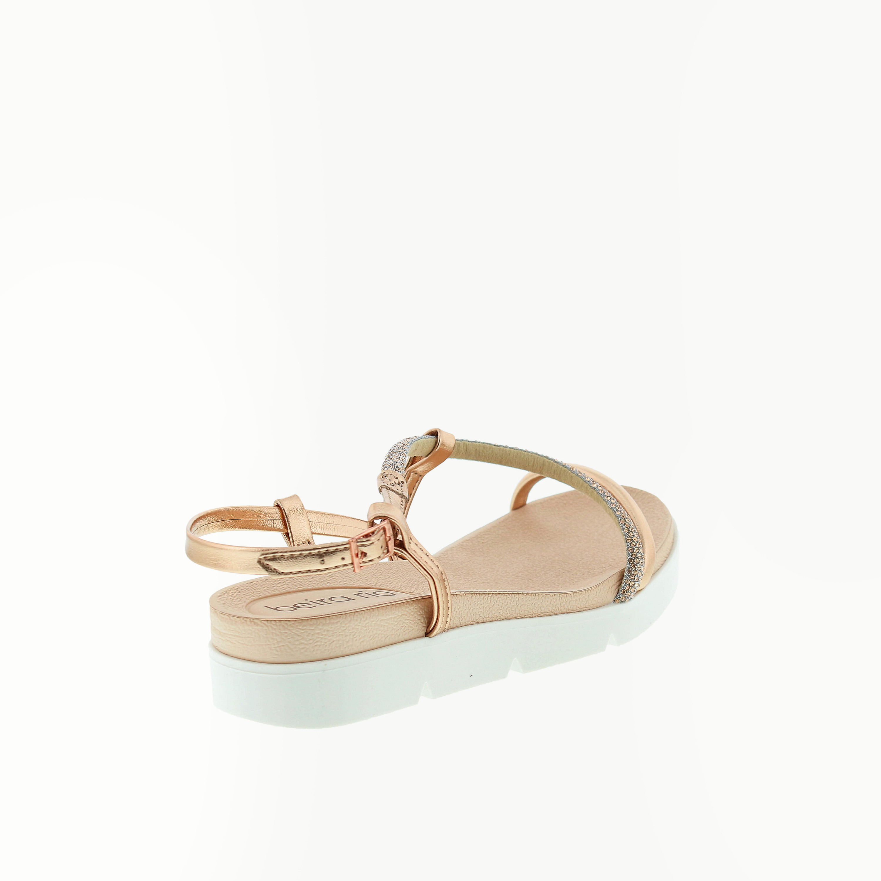 بييرا ريو- صندل فارس بإبزيم حزام للنساء | 8387-531-27139-89092-women-shoes-sandals-flats-image-5