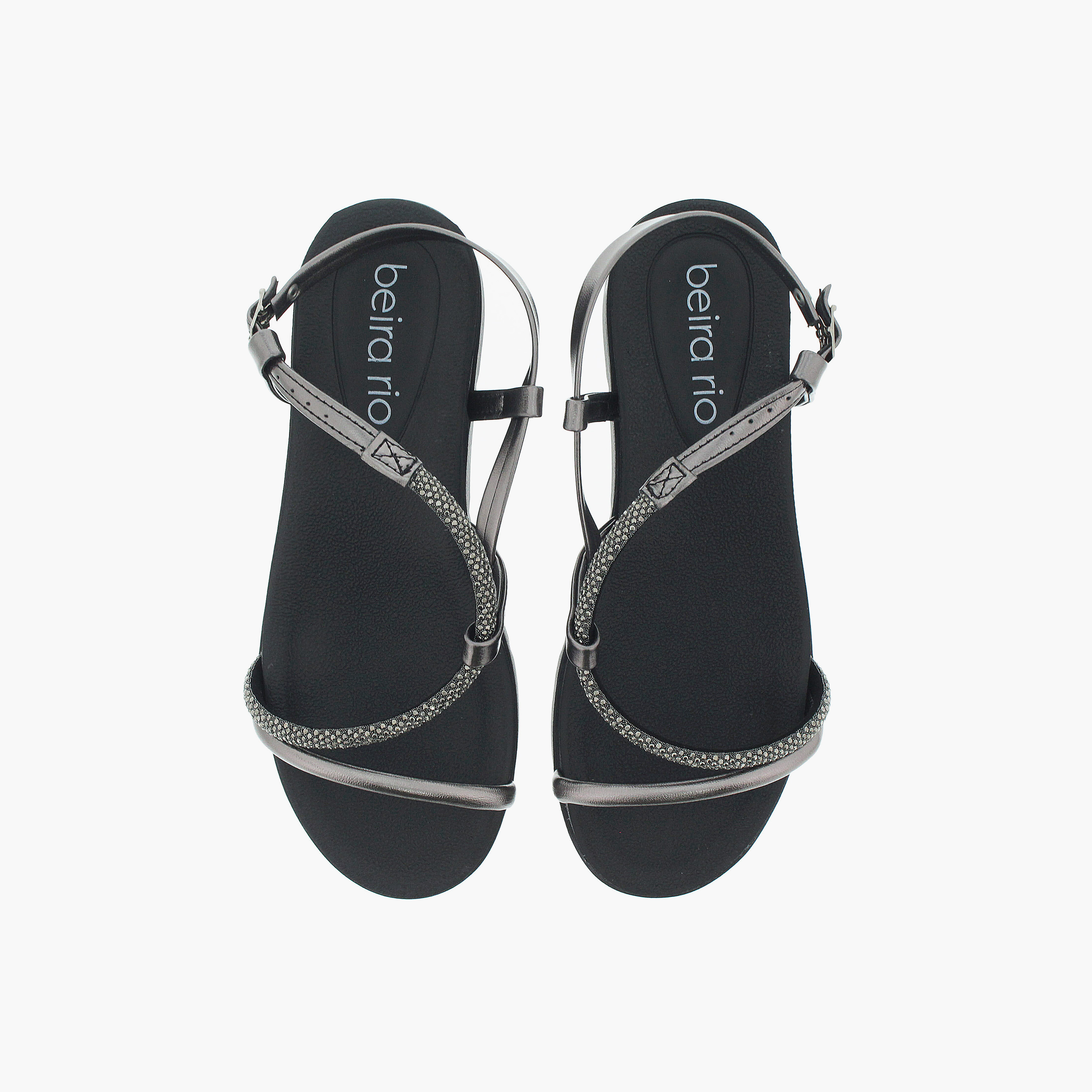 بييرا ريو- صندل ناصر بإبزيم حزام للنساء | 8387-531-27139-99803-women-shoes-sandals-flats-image-2