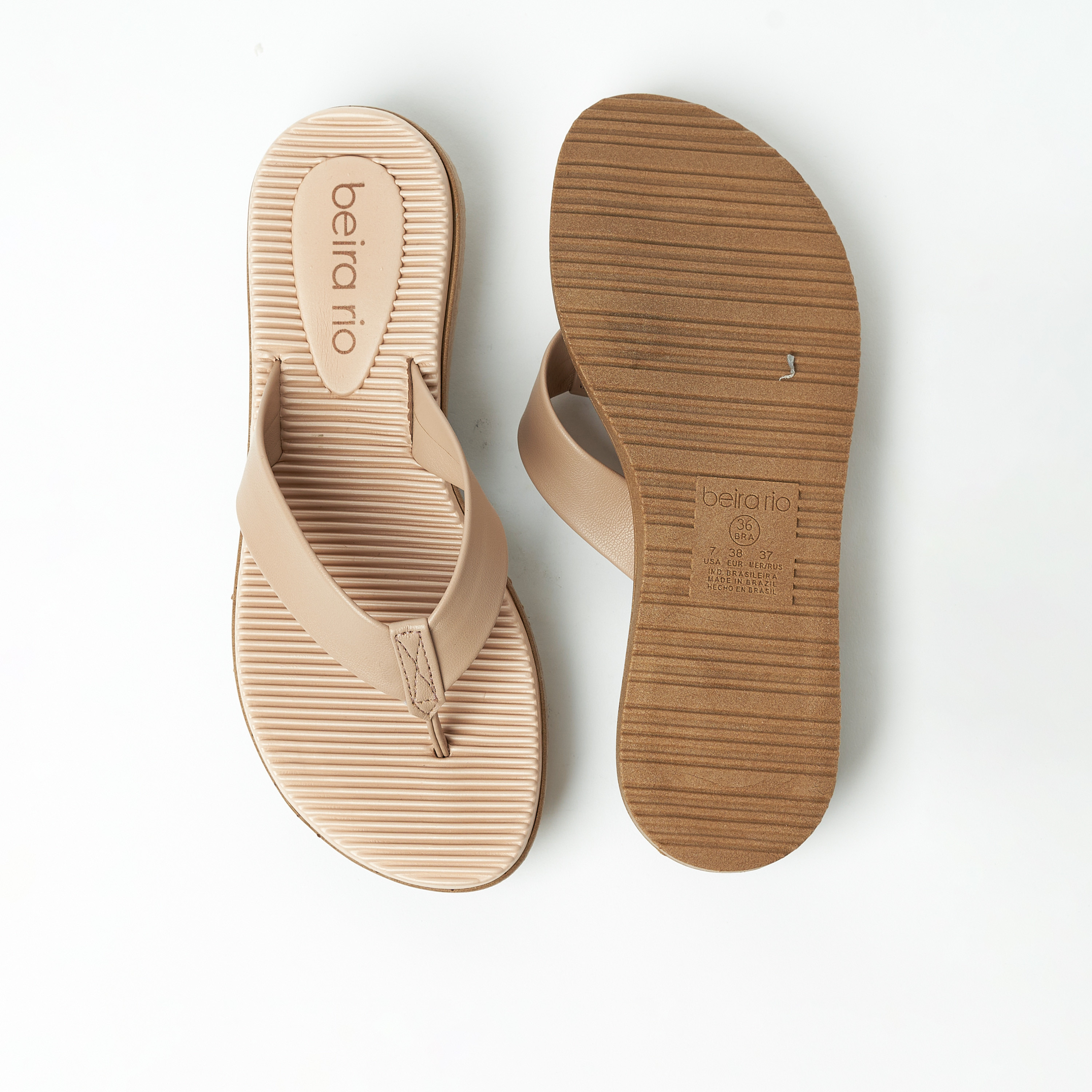 بييرا ريو- صندل للنساء بحزام سهل الارتداء | 8395-200-9921-29693-women-shoes-sandals-flats-image-3
