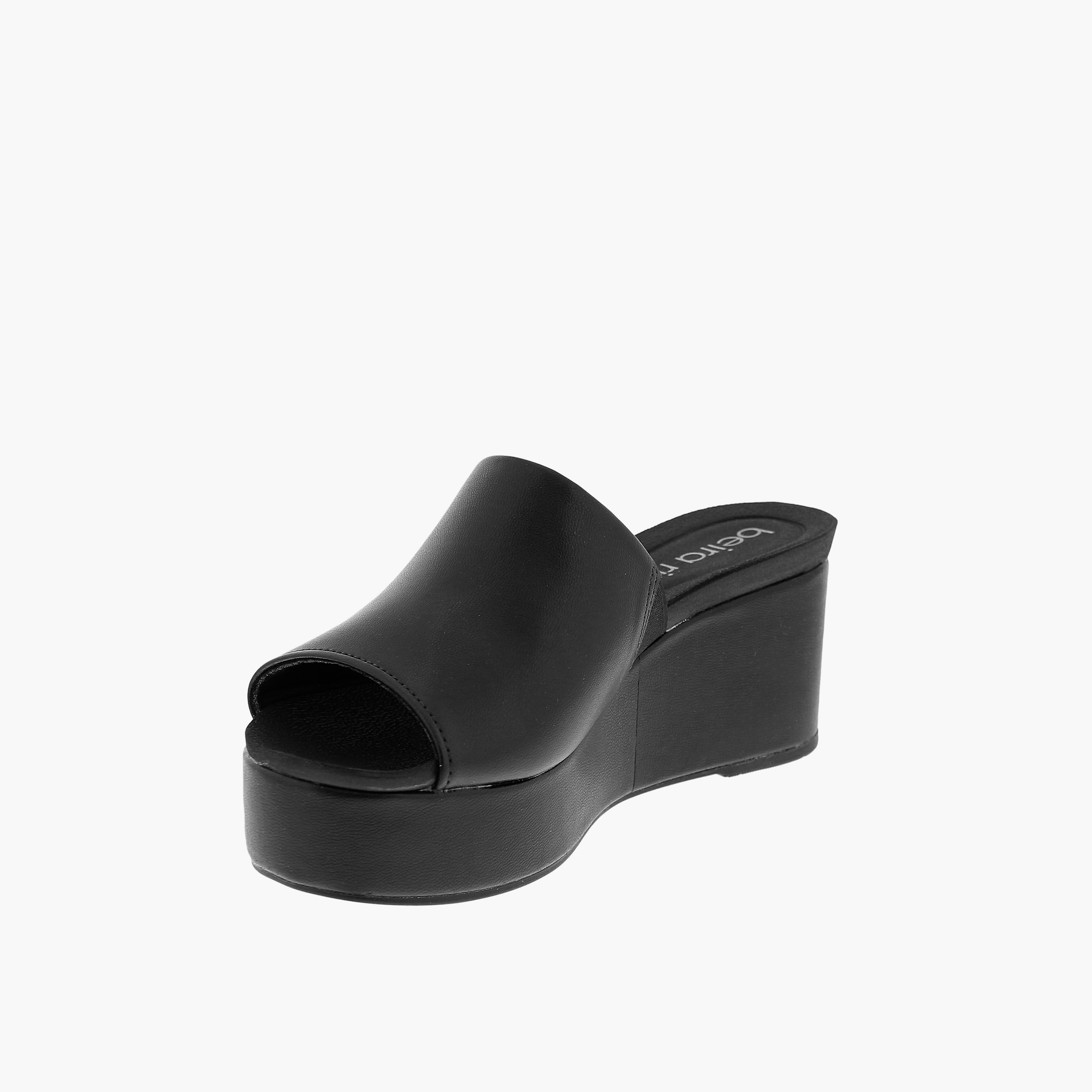 بييرا ريو- حذاء كعب مسطح ايليا سهل الارتداء للنساء | 8407-100-9569-15758-women-shoes-heels-image-3