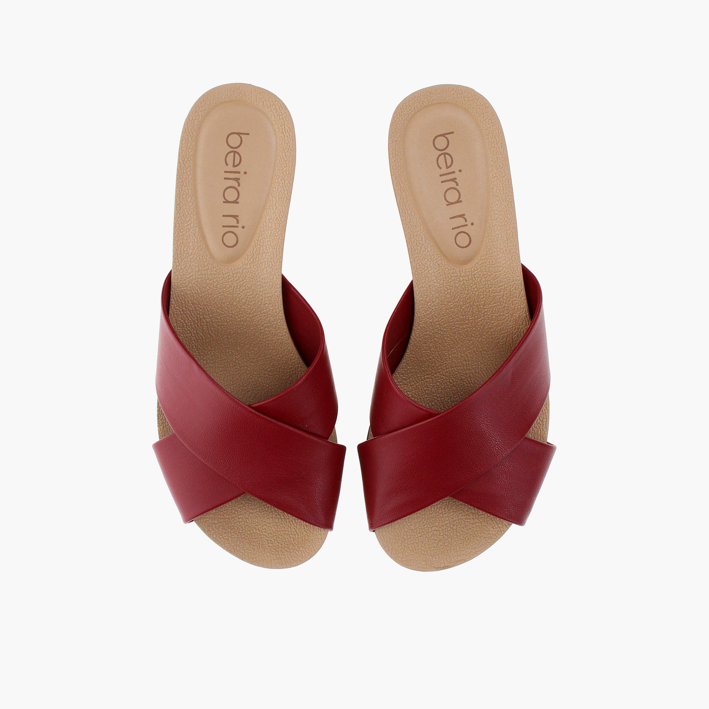 Beira Rio by Geoomnii  Womens Slip-On Lola1 Platform Wedges | 8407-111-30467-103102       -women-shoes-sandals-heeled-image-5