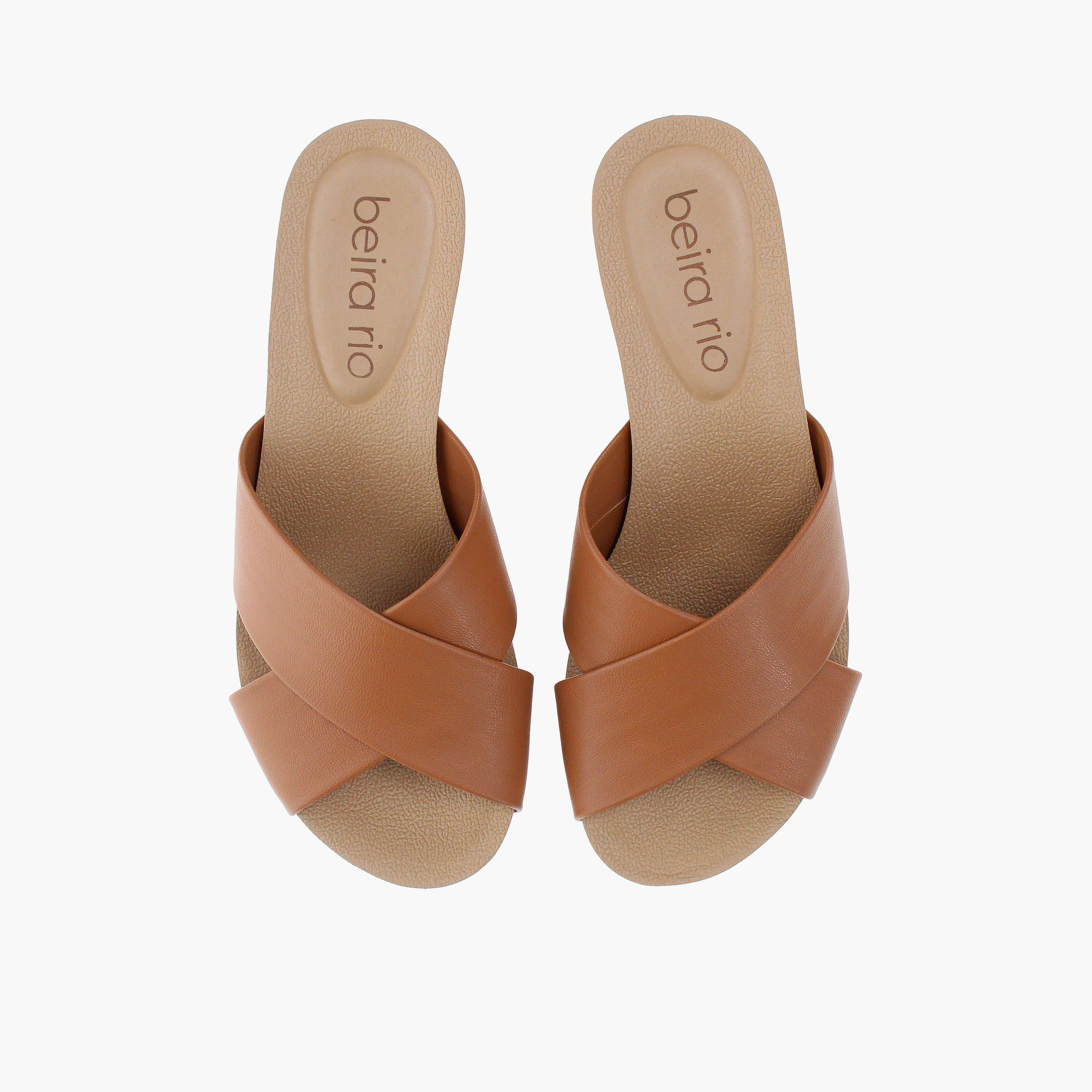 Beira Rio by Geoomnii  Womens Slip-On Lucia1 Platform Wedges | 8407-111-30467-95373       -women-shoes-sandals-heeled-image-5