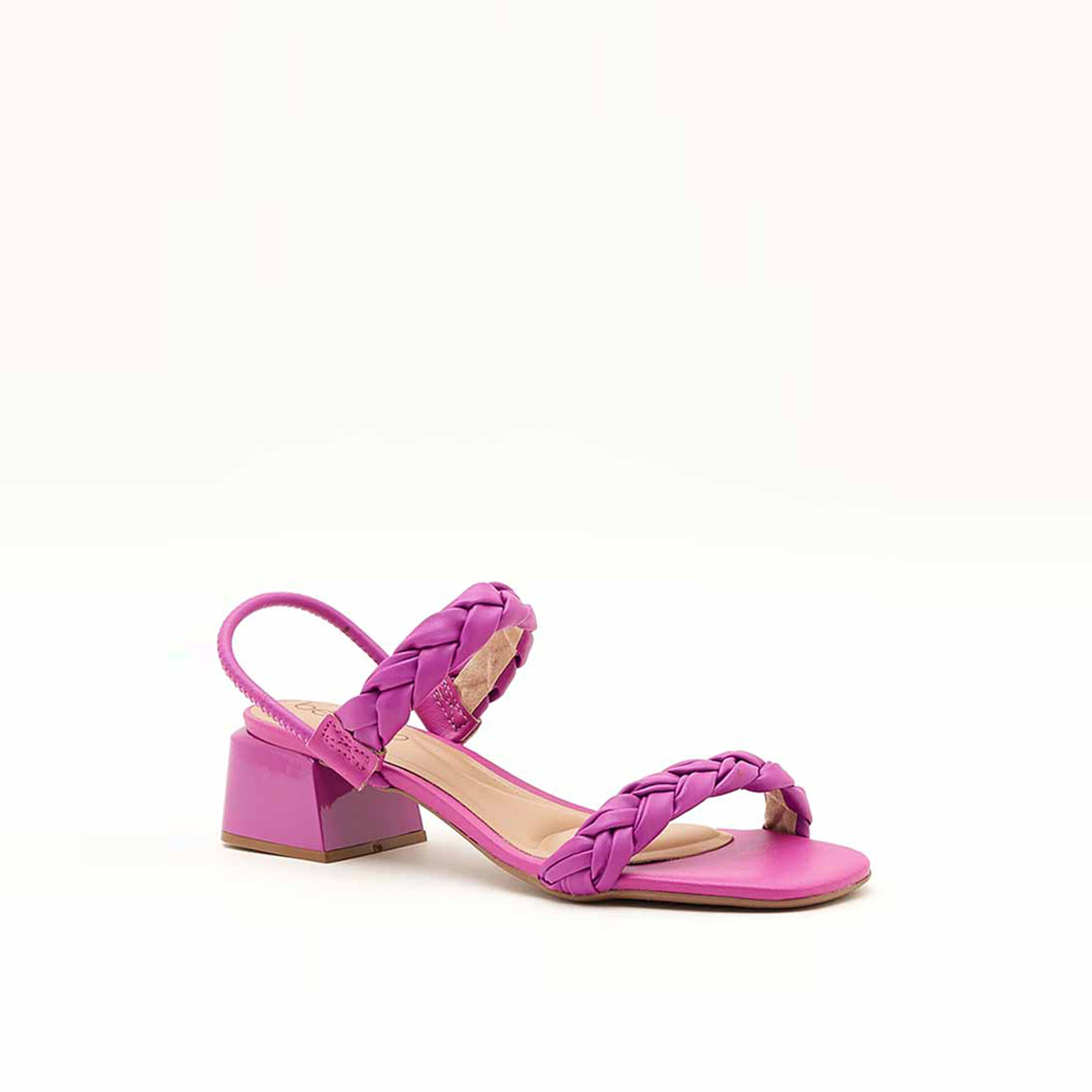 بييرا ريو-  حذاء أبريو حزام مطاطي كعب مربع للنساء  | 8423-220-24137-85134-women-shoes-heels-image-1