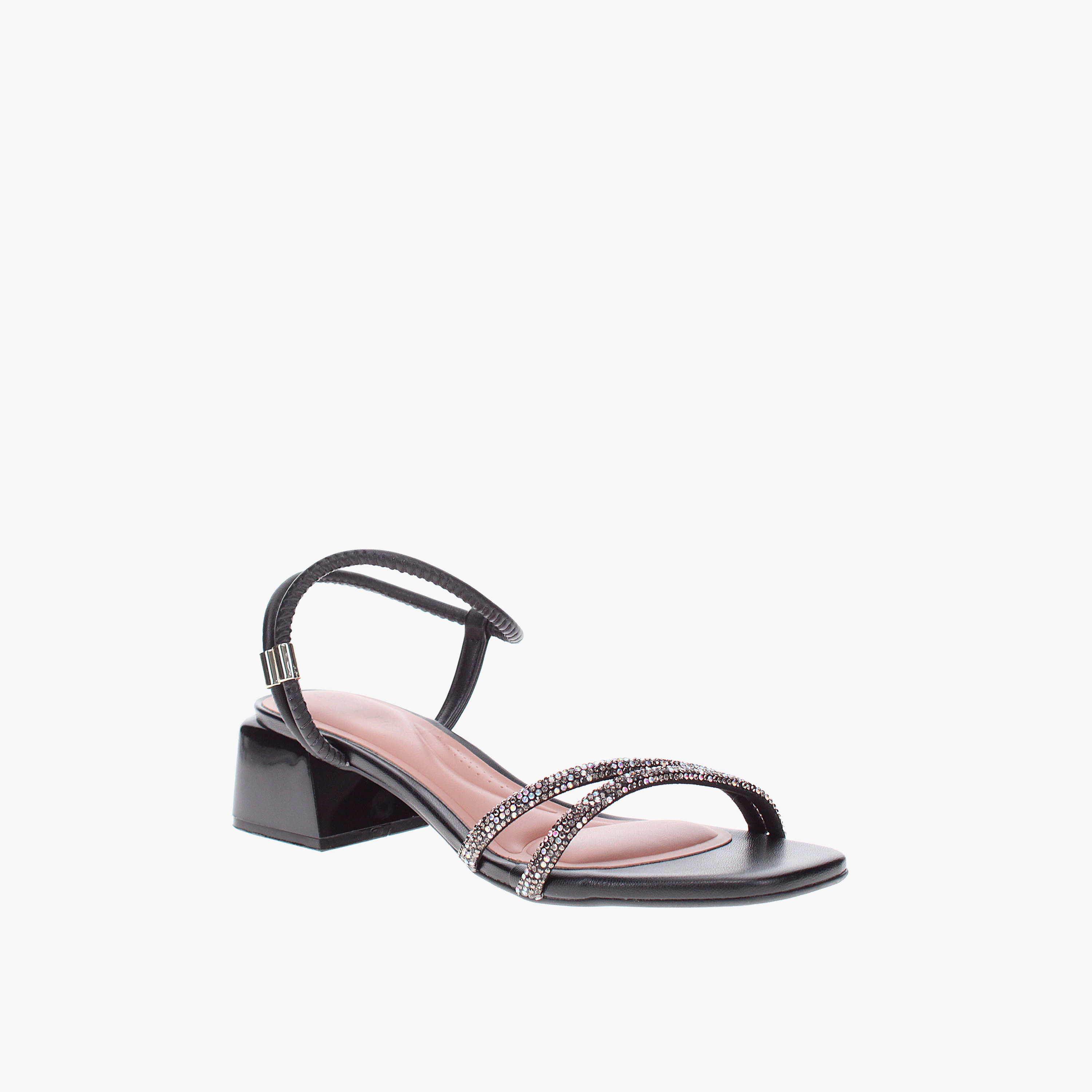 بييرا ريو-  صندل اتيكوس للنساء بإبزيم كعب سميك-women-shoes-heels-image-1