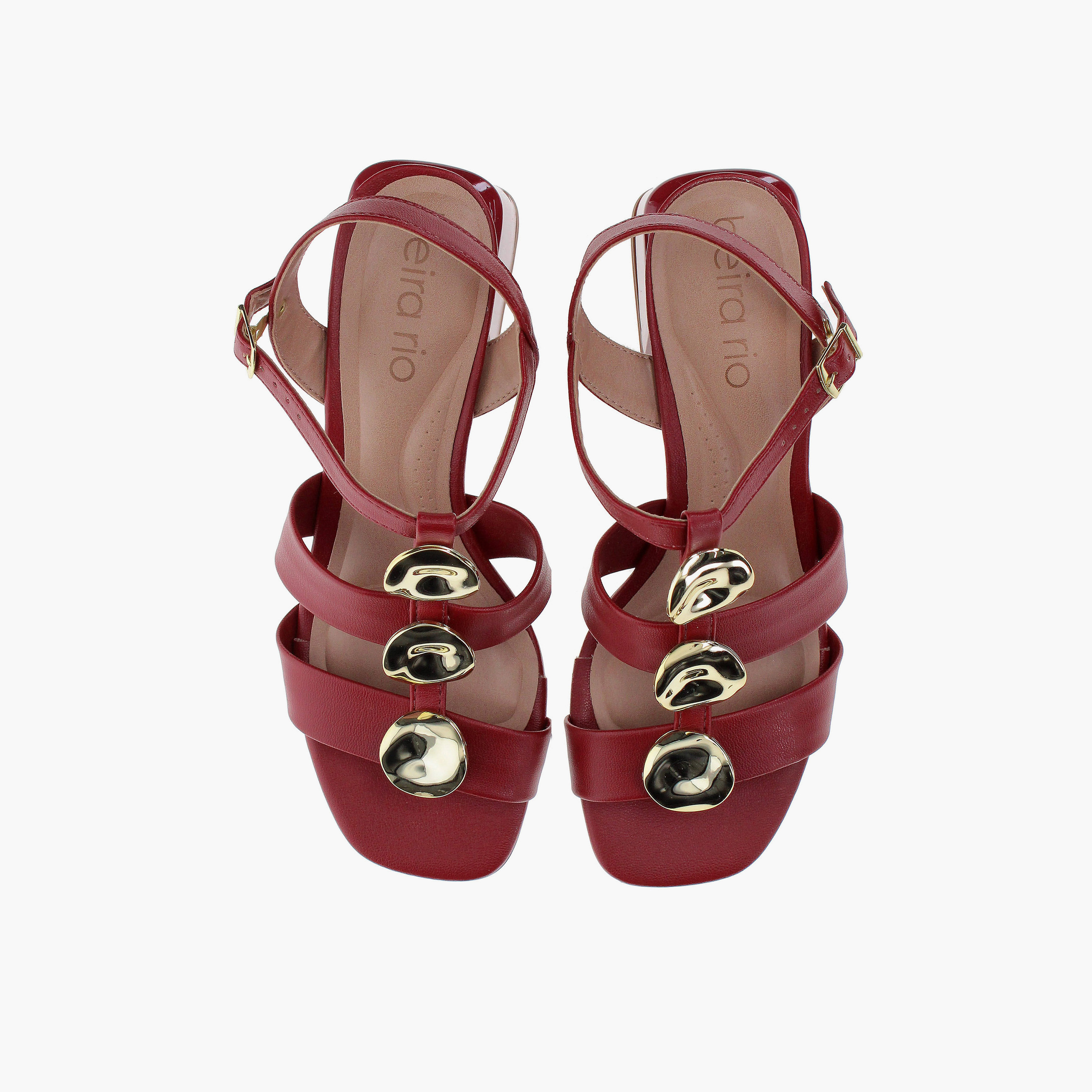 بييرا ريو - حذاء لونا 1 بكعب عريض وإبزيم للنساء | 8423-237-9569-103102-women-shoes-sandals-heeled-image-5