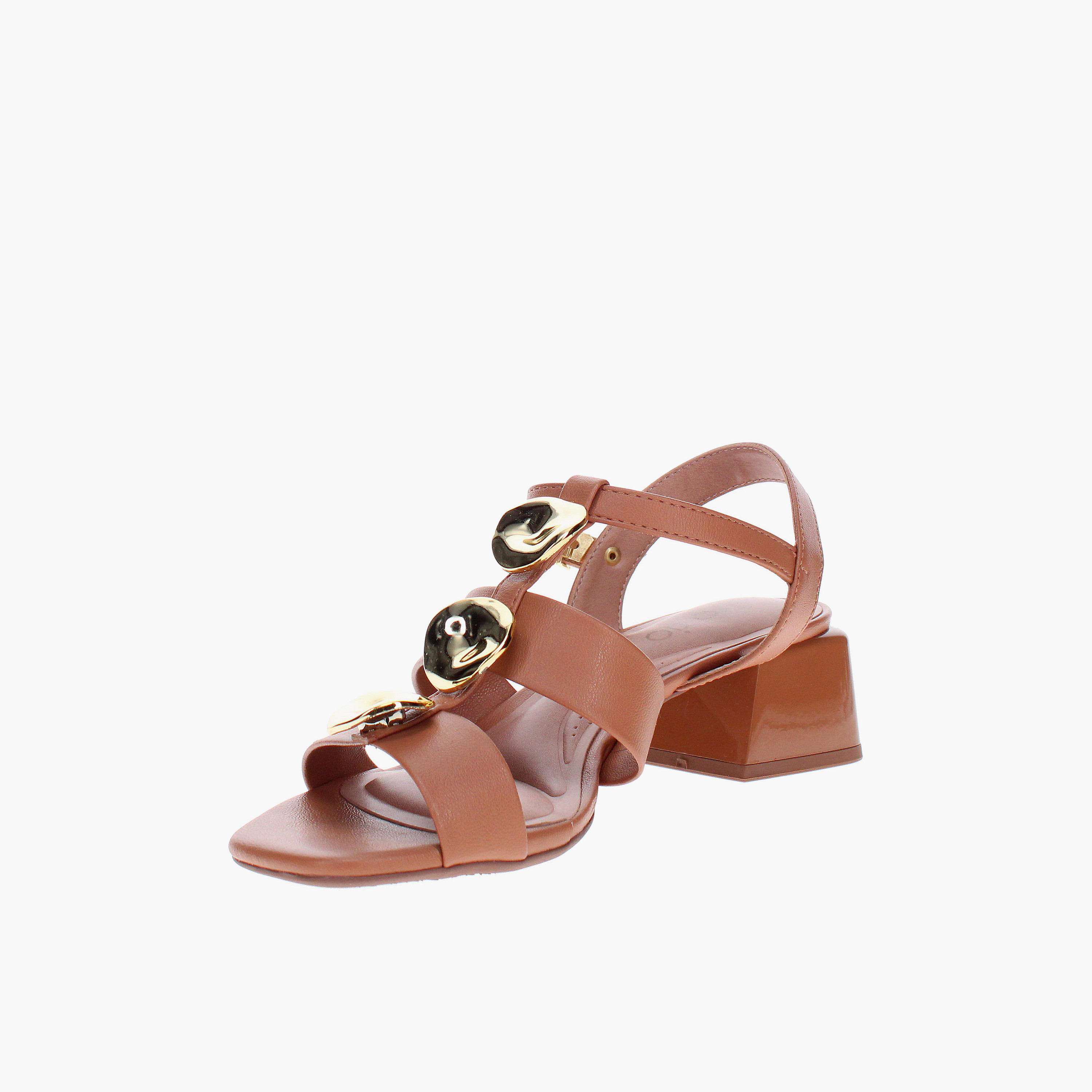 بييرا ريو - حذاء ماسي 1 بكعب عريض وإبزيم للنساء | 8423-237-9569-95373-women-shoes-sandals-heeled-image-2