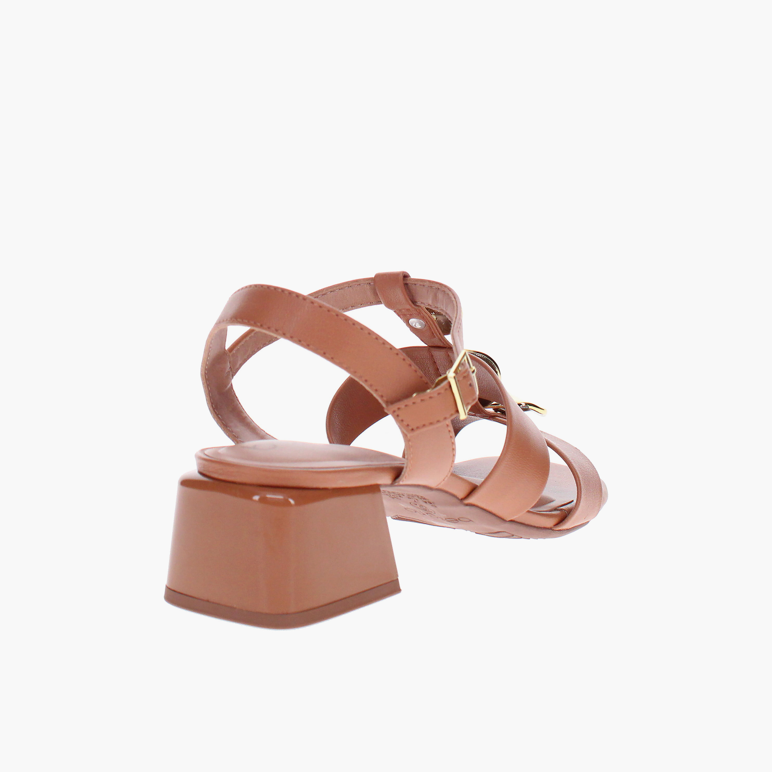 بييرا ريو - حذاء ماسي 1 بكعب عريض وإبزيم للنساء | 8423-237-9569-95373-women-shoes-sandals-heeled-image-3