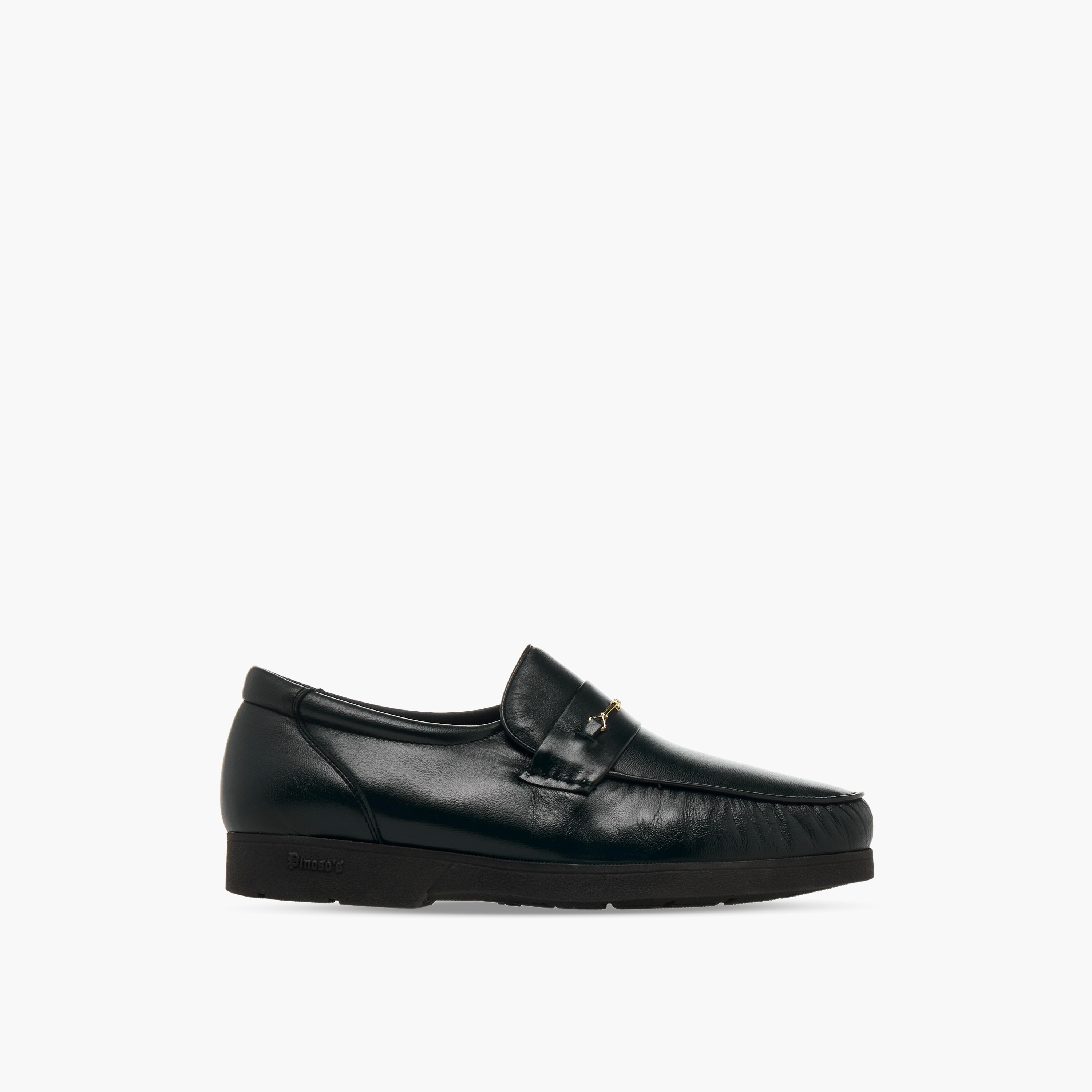 Pinosos Men Genuine Leather Slip-On Loafers-men-shoes-loafersandmoccasins-image-3