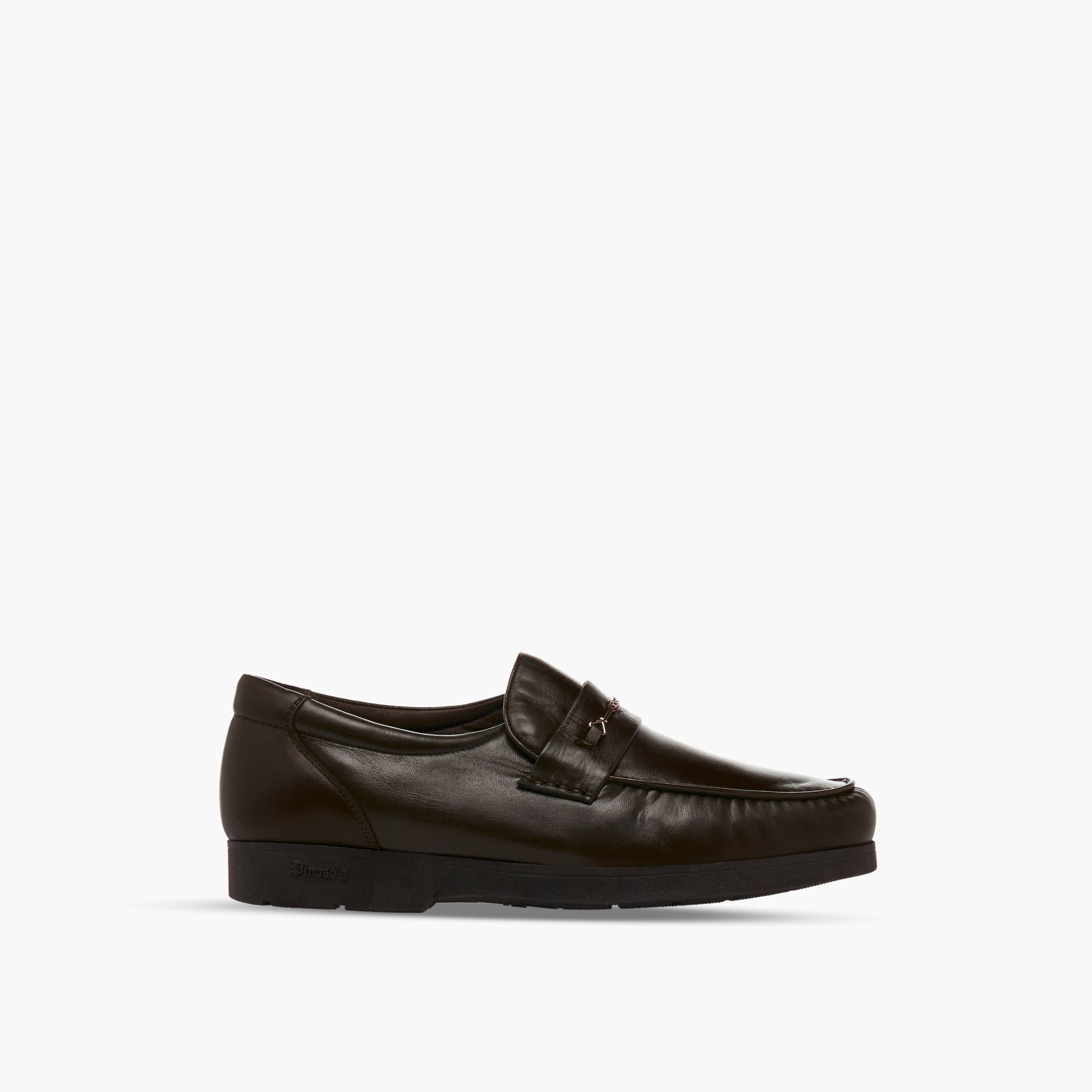 Pinosos Men Genuine Leather Slip-On Loafers-men-shoes-loafersandmoccasins-image-3