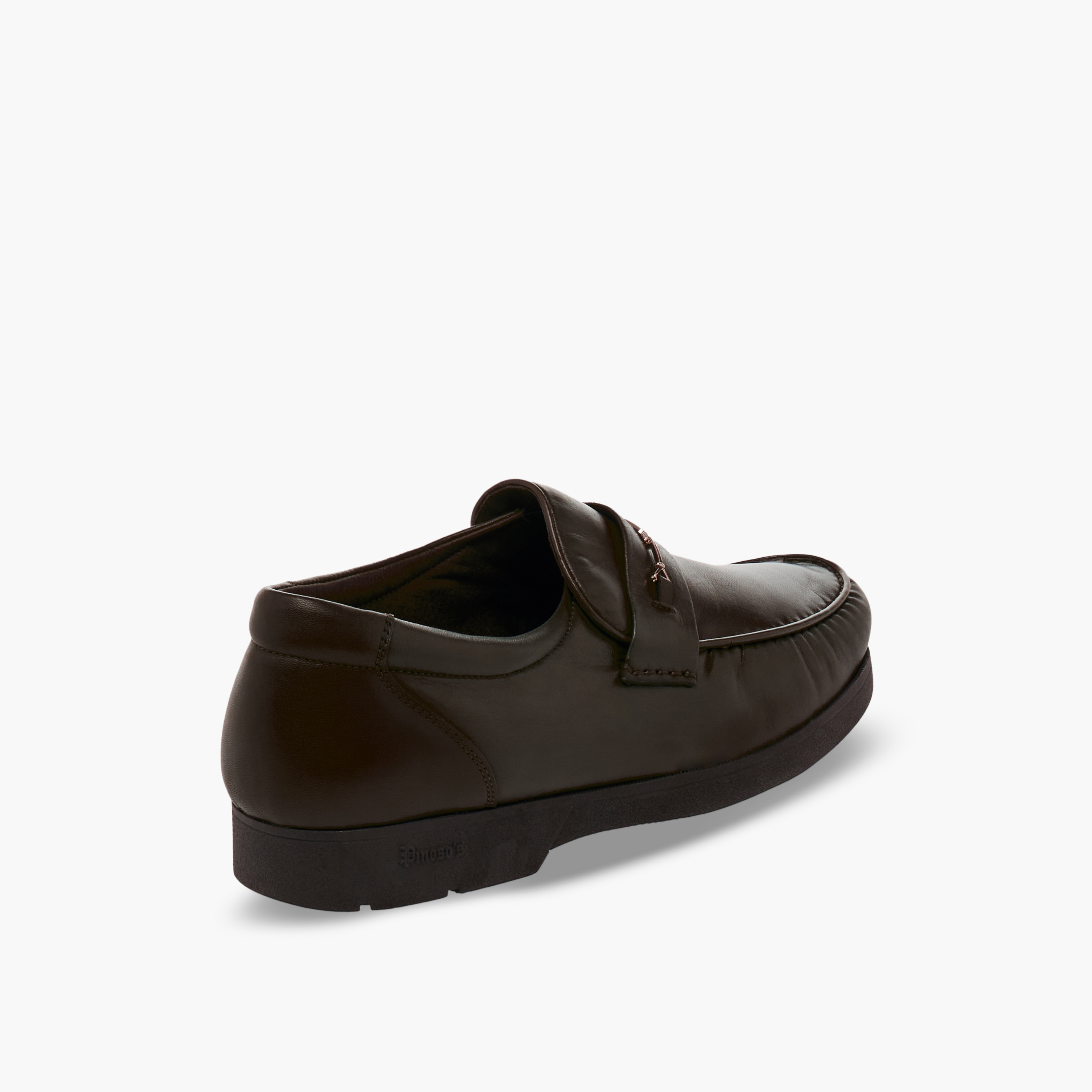 Pinosos Men Genuine Leather Slip-On Loafers-men-shoes-loafersandmoccasins-image-4