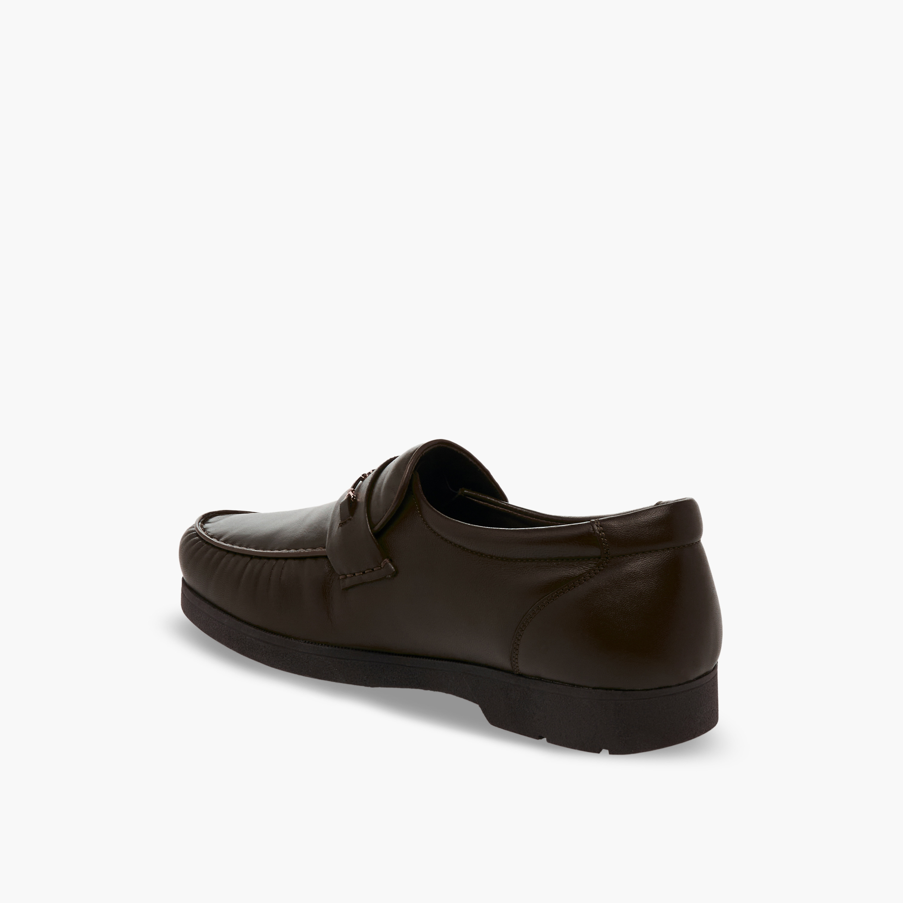 Pinosos Men Genuine Leather Slip-On Loafers-men-shoes-loafersandmoccasins-image-5