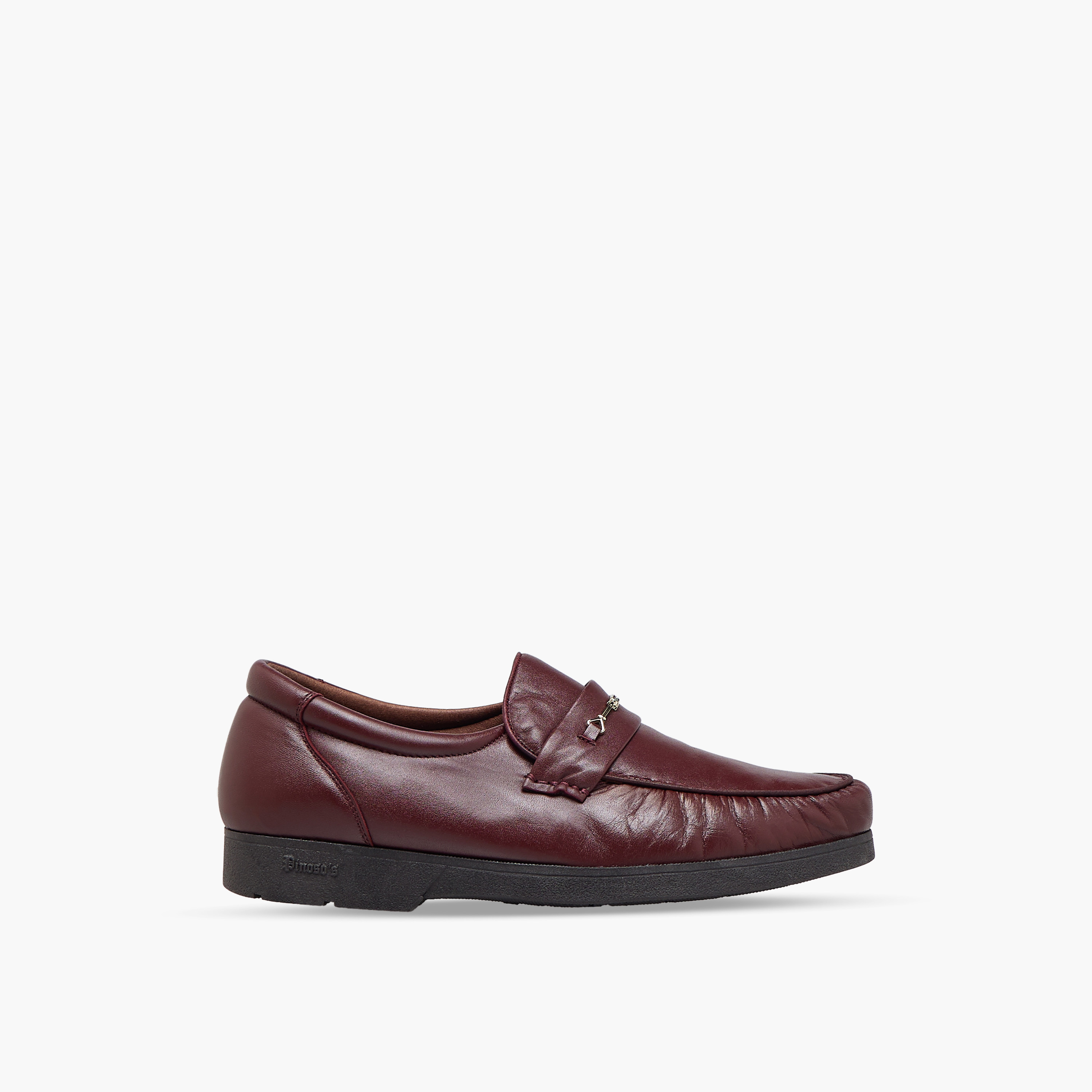 Pinosos Men Genuine Leather Slip-On Loafers-men-shoes-loafersandmoccasins-image-3