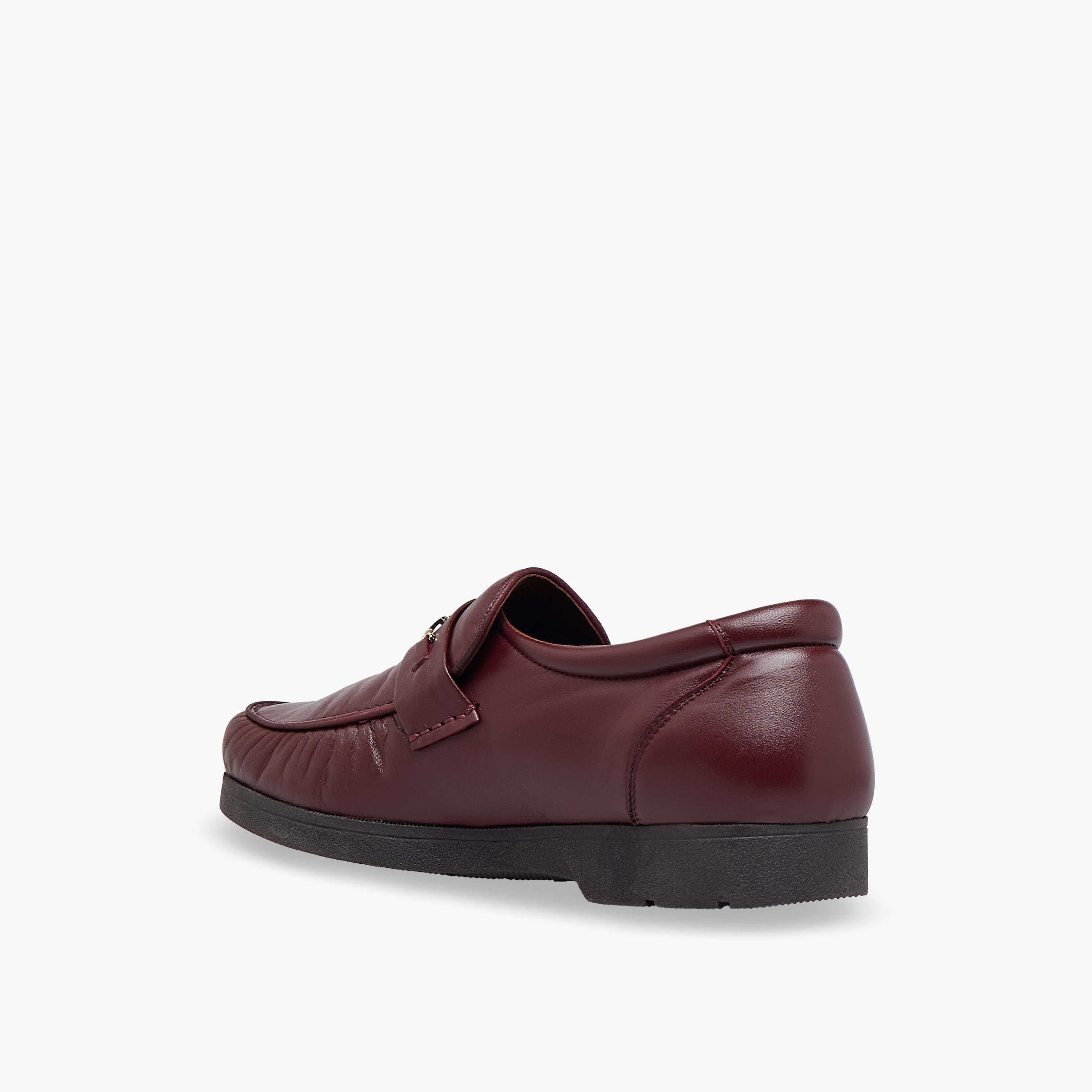 Pinosos Men Genuine Leather Slip-On Loafers-men-shoes-loafersandmoccasins-image-5