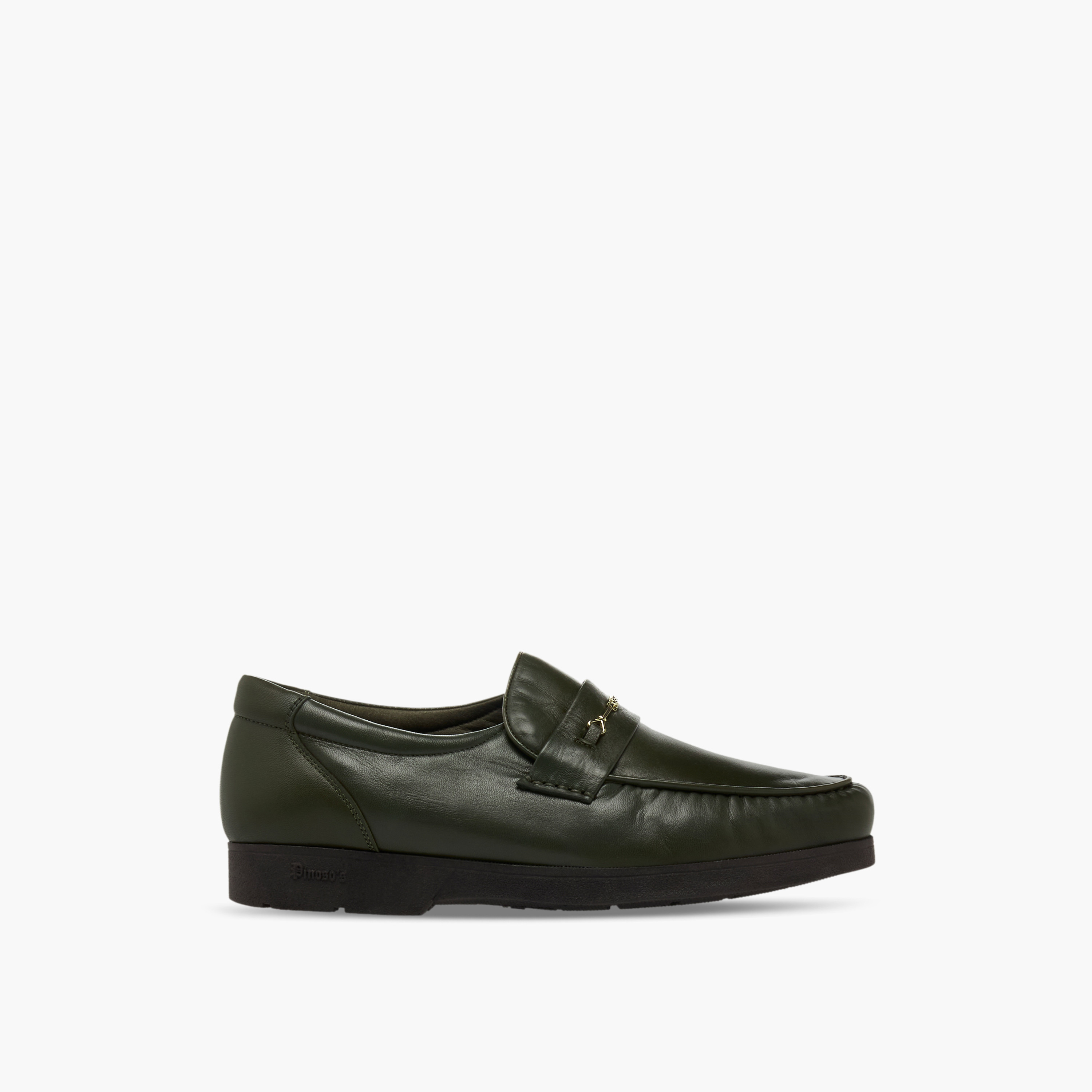 Pinosos Men Genuine Leather Slip-On Loafers-men-shoes-loafersandmoccasins-image-3