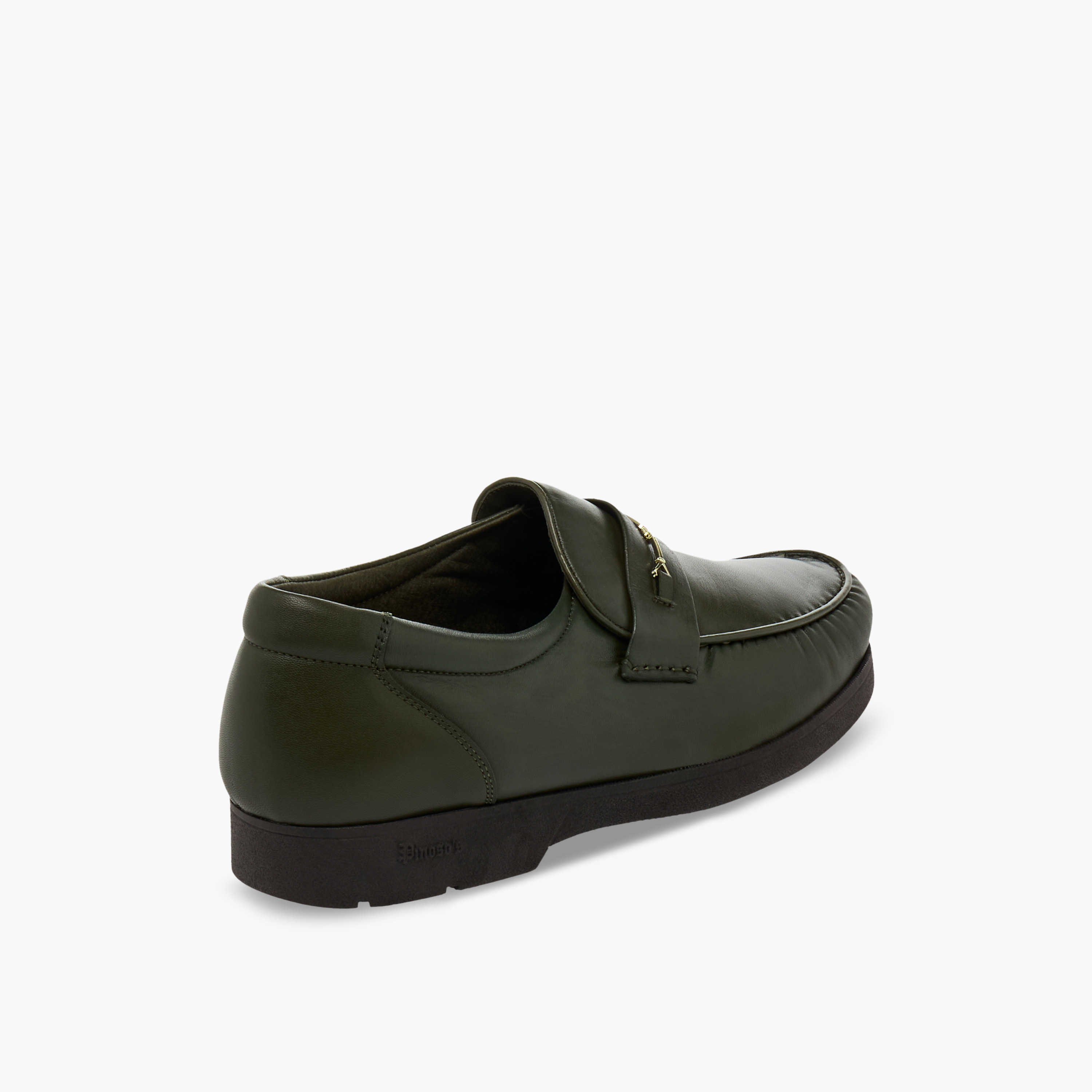 Pinosos Men Genuine Leather Slip-On Loafers-men-shoes-loafersandmoccasins-image-4