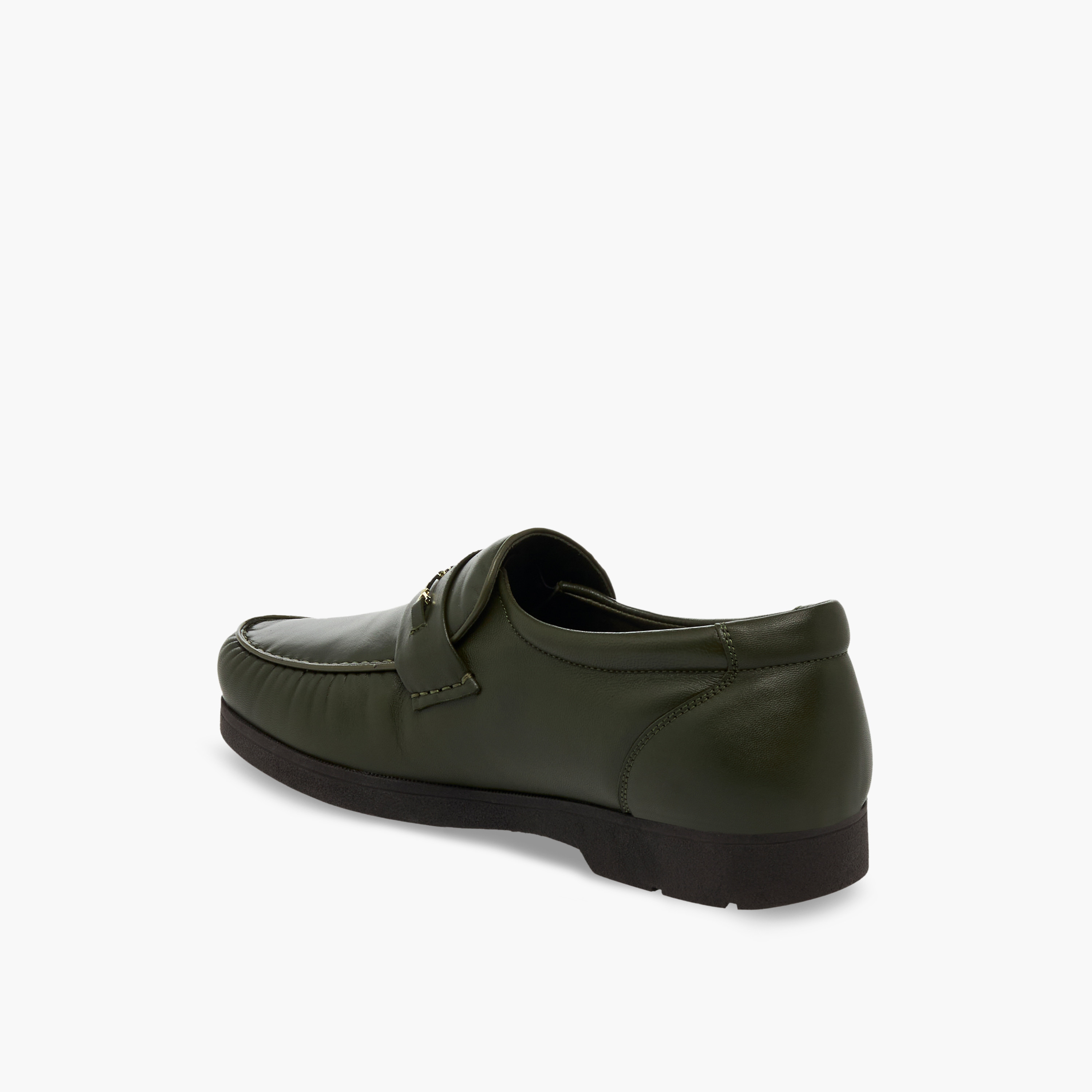Pinosos Men Genuine Leather Slip-On Loafers-men-shoes-loafersandmoccasins-image-5