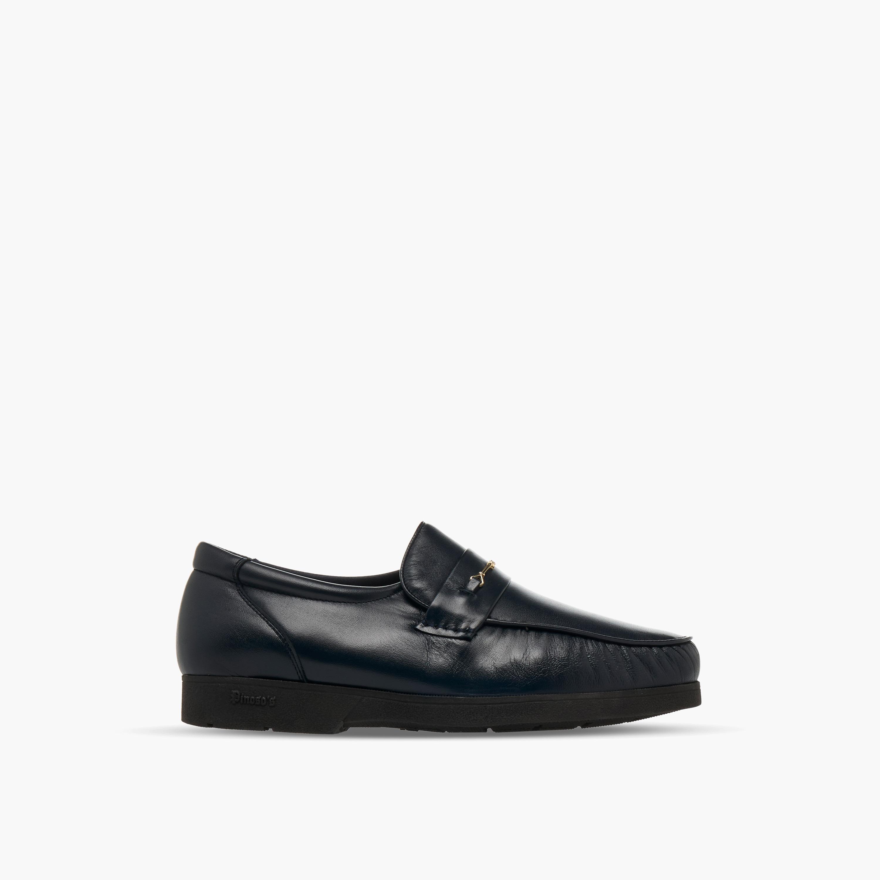 Pinosos Men Genuine Leather Slip-On Loafers-men-shoes-loafersandmoccasins-image-3