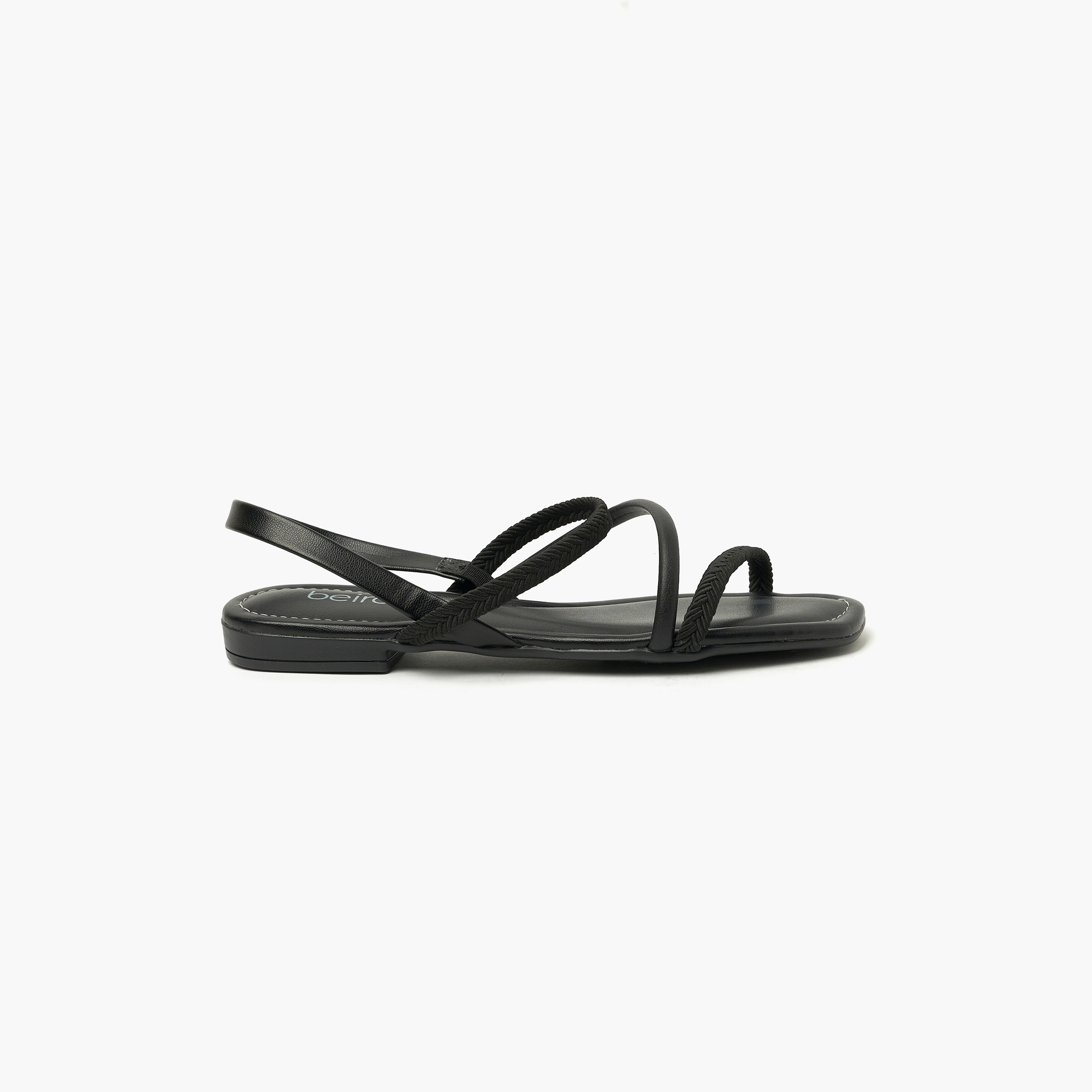 صندل حذاء نسائي مسطح مع شريط خلفي من بيرا ريو | 8431-207-25025-women-shoes-sandals-flats-image-2