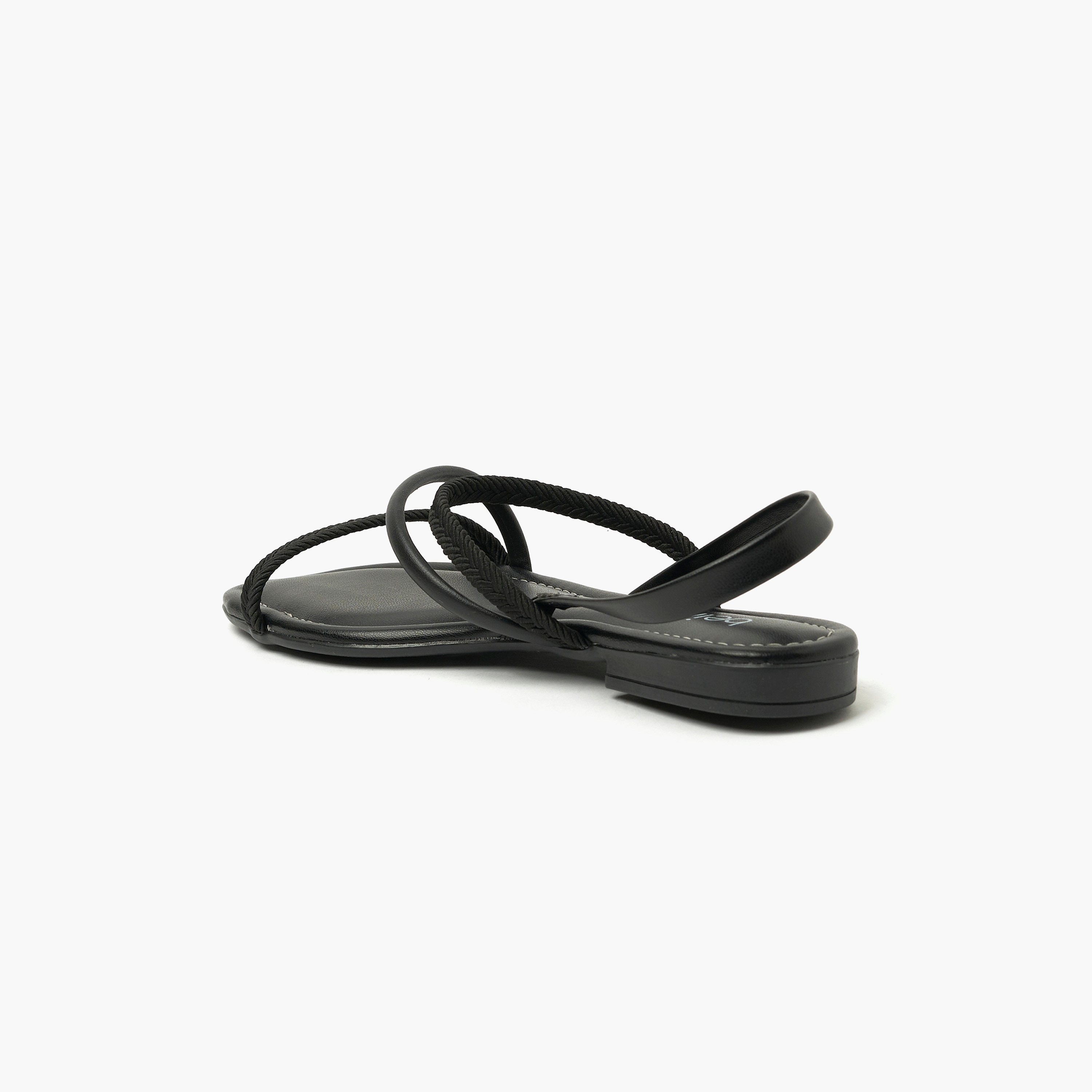 صندل حذاء نسائي مسطح مع شريط خلفي من بيرا ريو | 8431-207-25025-women-shoes-sandals-flats-image-3