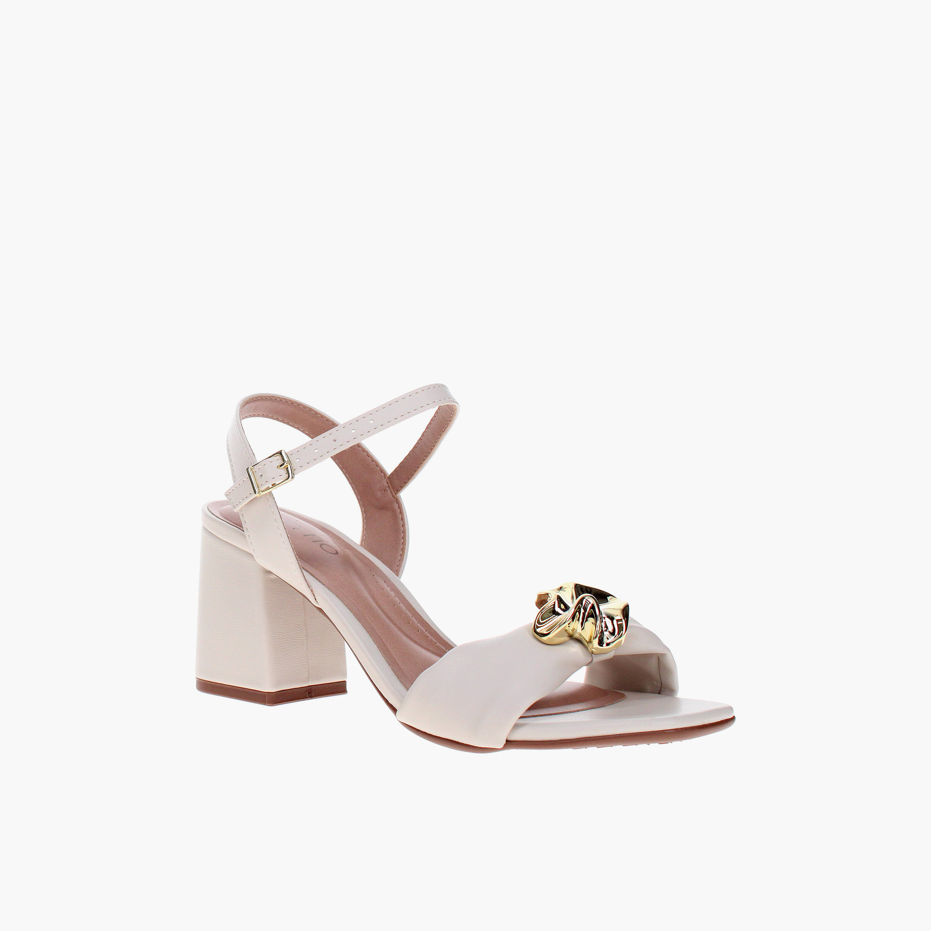 بييرا ريو - حذاء ماجي 1 بكعب عريض وإبزيم للنساء | 8436-241-19560-35312-women-shoes-heels-image-1