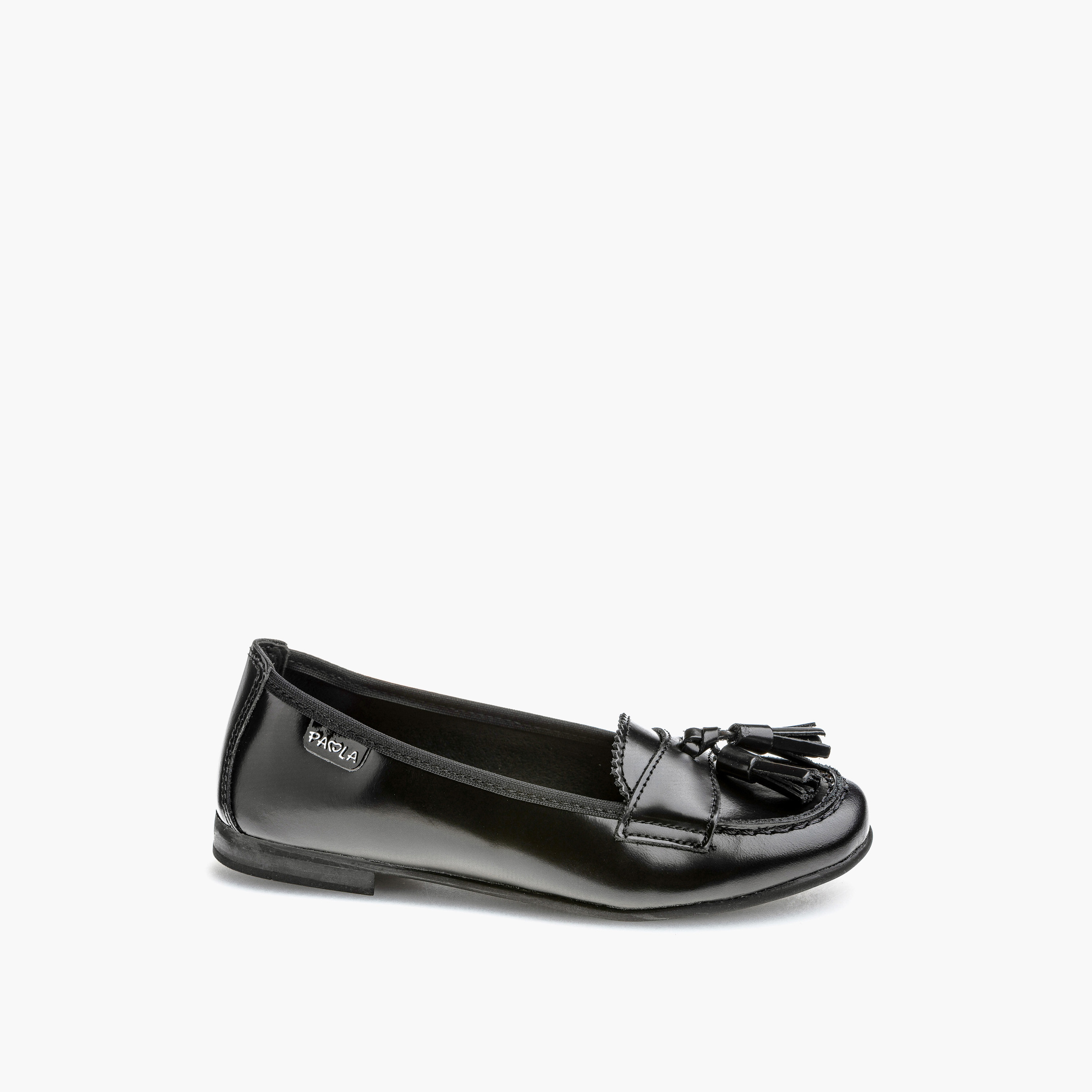 Pablosky Girls' Slip-On School Shoes - 844411-girls-shoes-schoolshoes-image-1