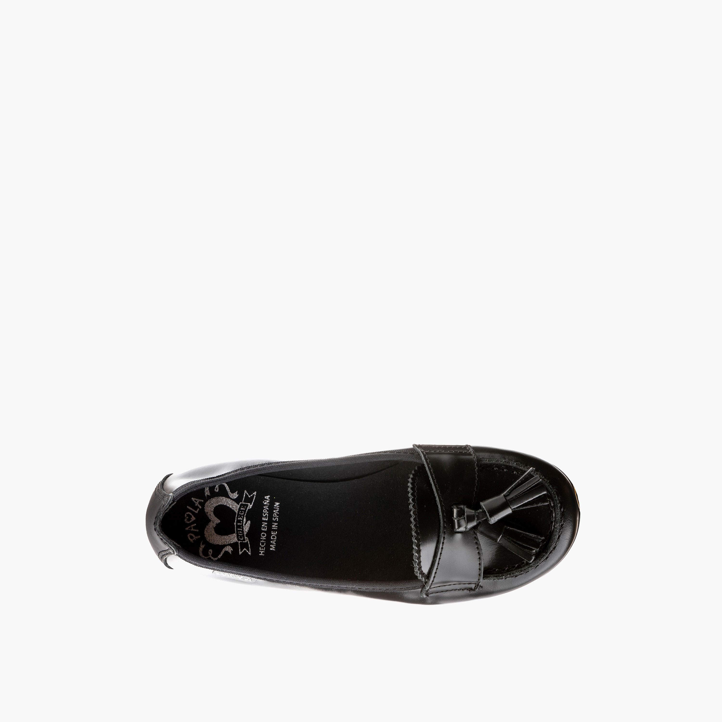 Pablosky Girls' Slip-On School Shoes - 844411-girls-shoes-schoolshoes-image-4