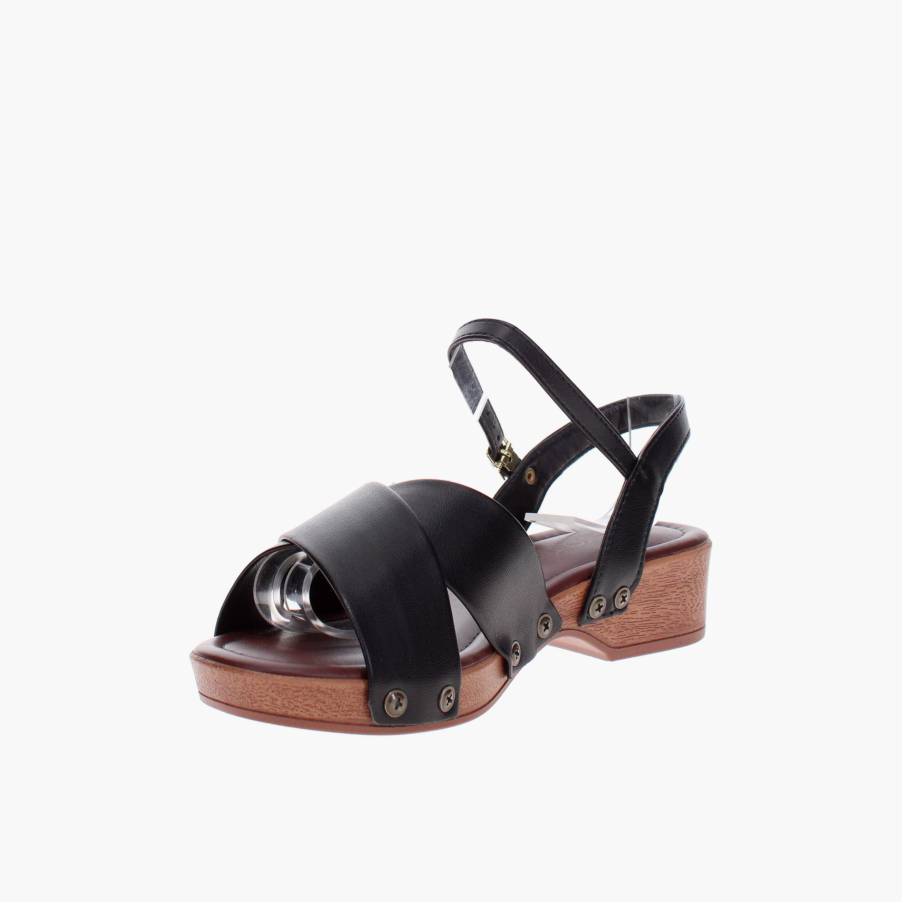 بييرا ريو - صندل ماندي1 للنساء ذو حزام عريض وإبزيم | 8456-308-9569-15745-women-shoes-sandals-heeled-image-2