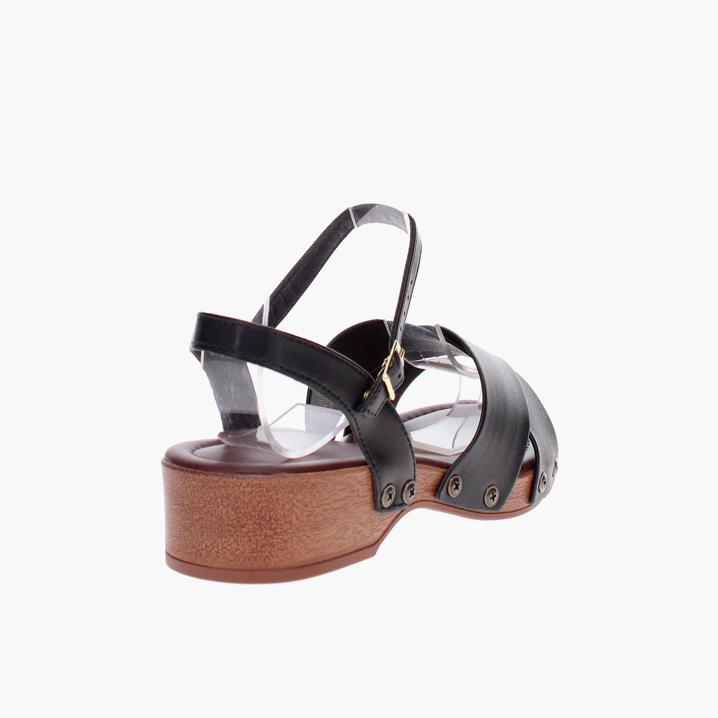 بييرا ريو - صندل ماندي1 للنساء ذو حزام عريض وإبزيم | 8456-308-9569-15745-women-shoes-sandals-heeled-image-3