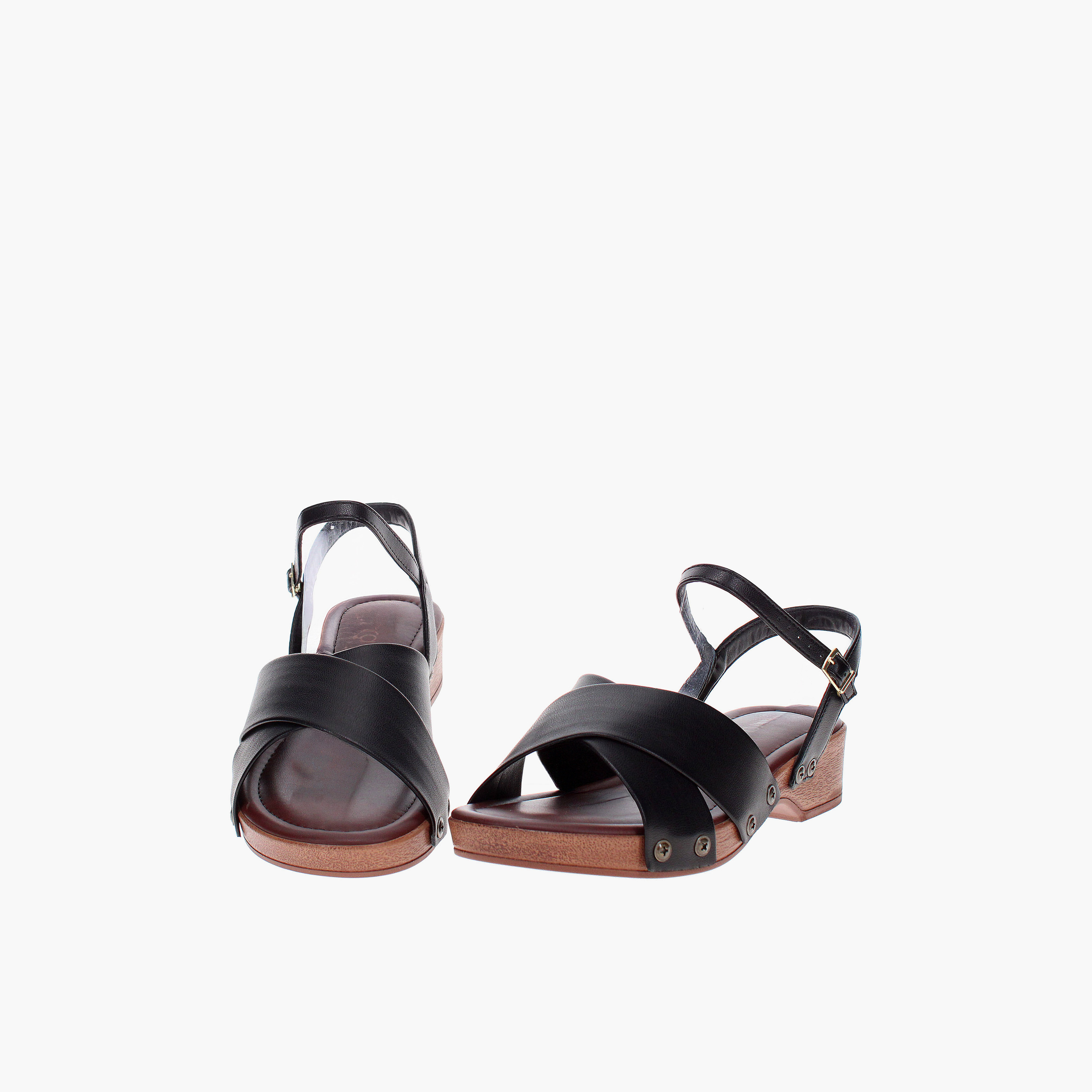 بييرا ريو - صندل ماندي1 للنساء ذو حزام عريض وإبزيم | 8456-308-9569-15745-women-shoes-sandals-heeled-image-4