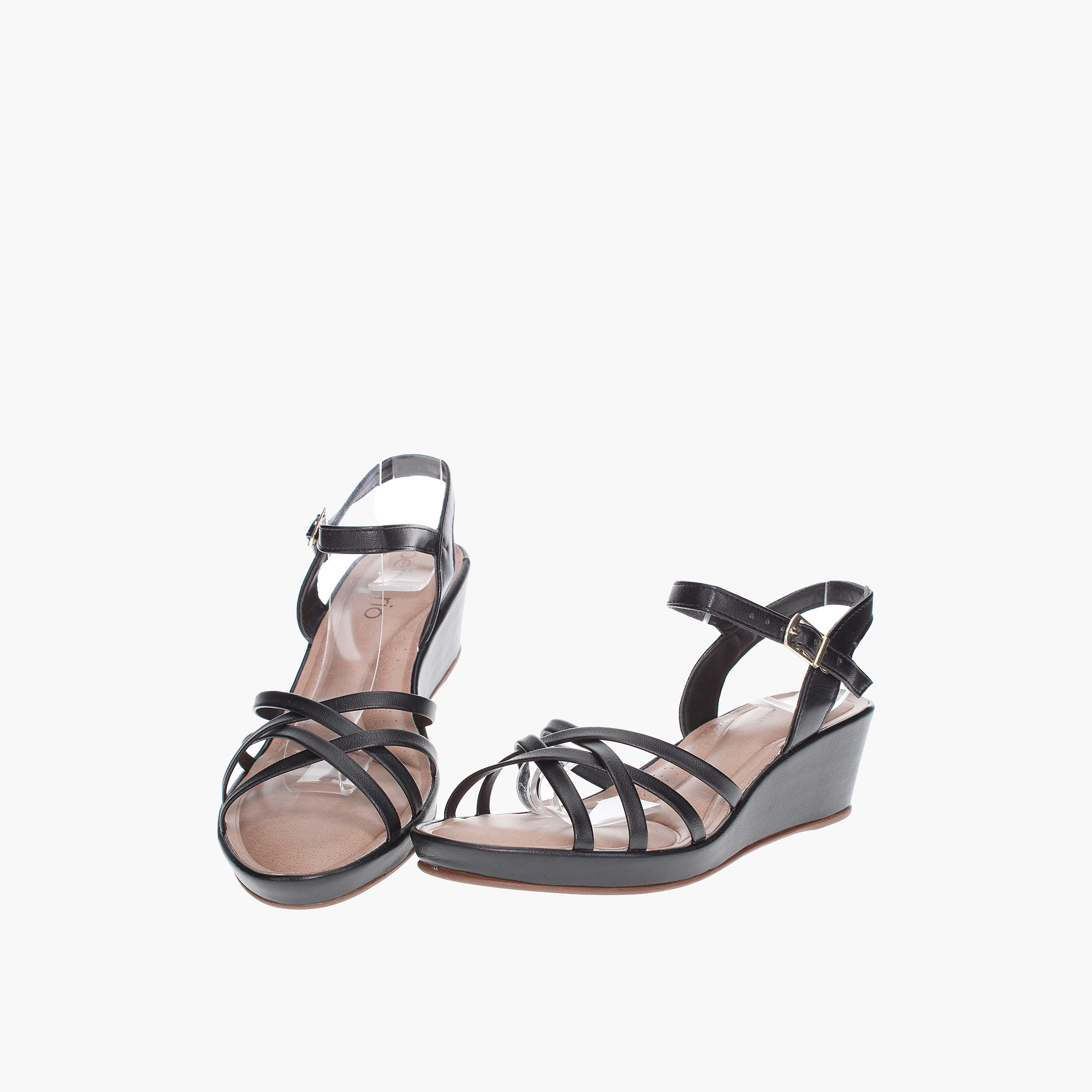 بييرا ريو-  حذاء ريبيكا بإبزيم للنساء  | 8457-309-9569-15745-women-shoes-heels-image-4