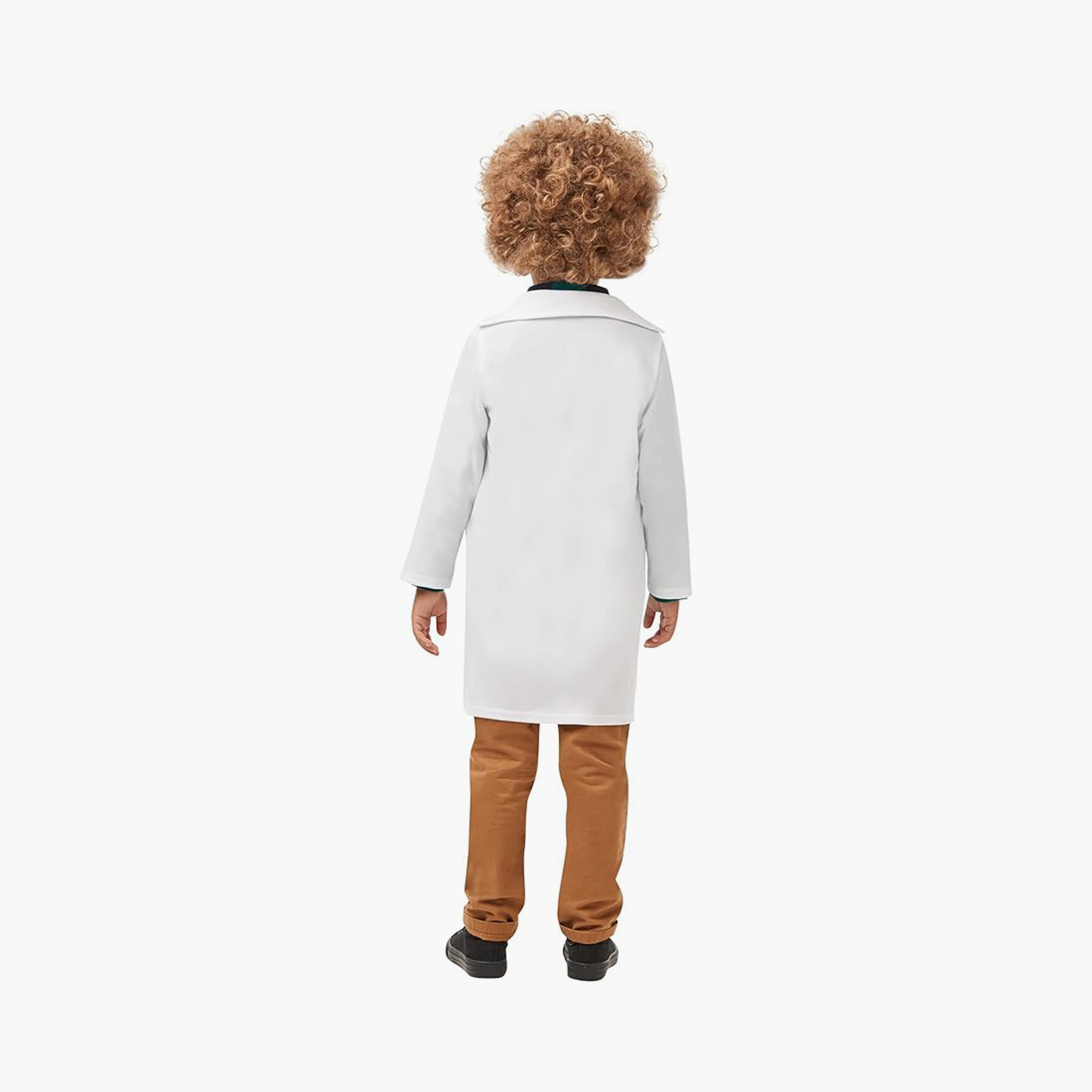 Rubies Official Mad Scientist Jacket Fancy Dress-boys-clothing-costumes-image-2