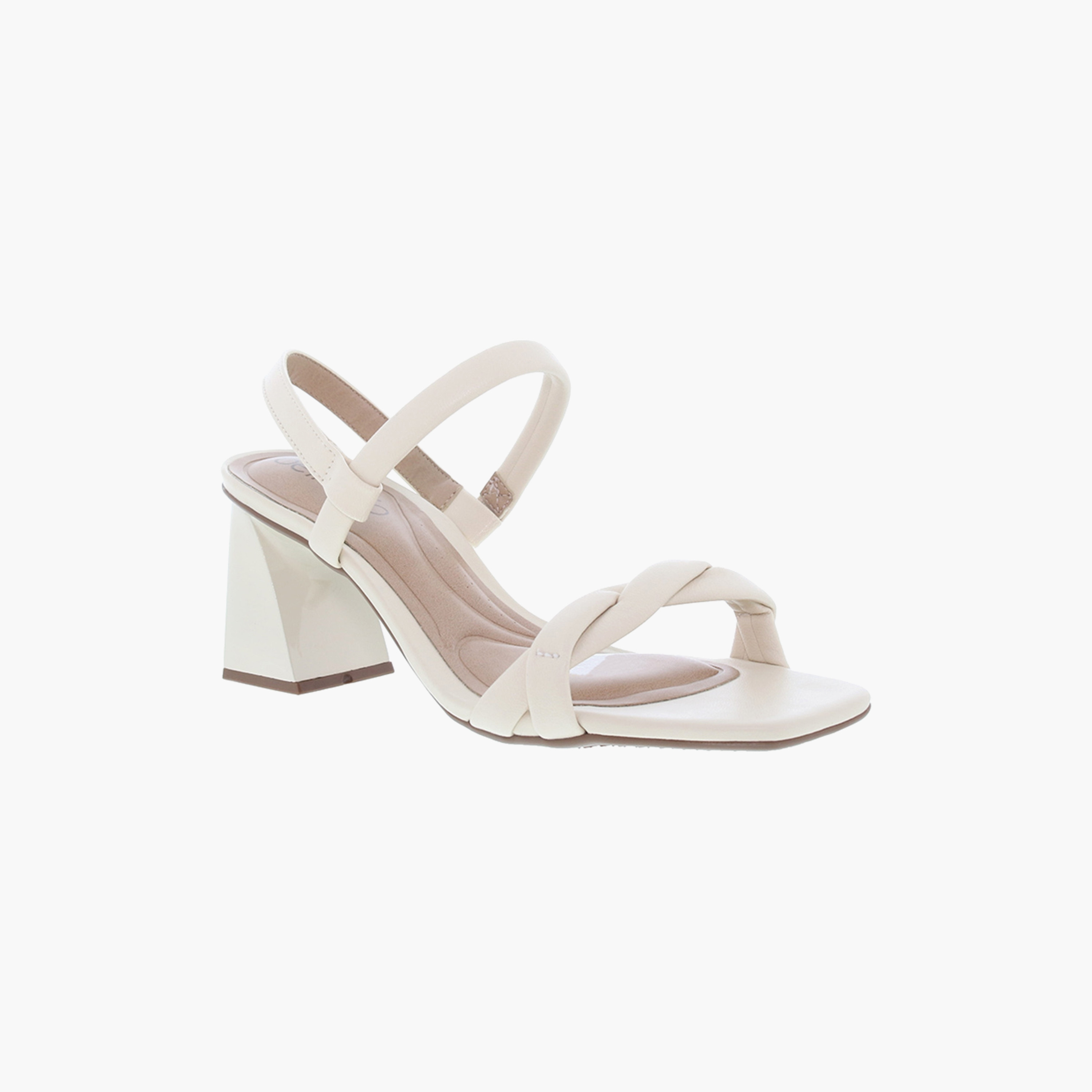صندل حذاء نسائي بكعب عريض مع شريط خلفي من بيرا ريو | 8471-106-22181-women-shoes-heels-image-1