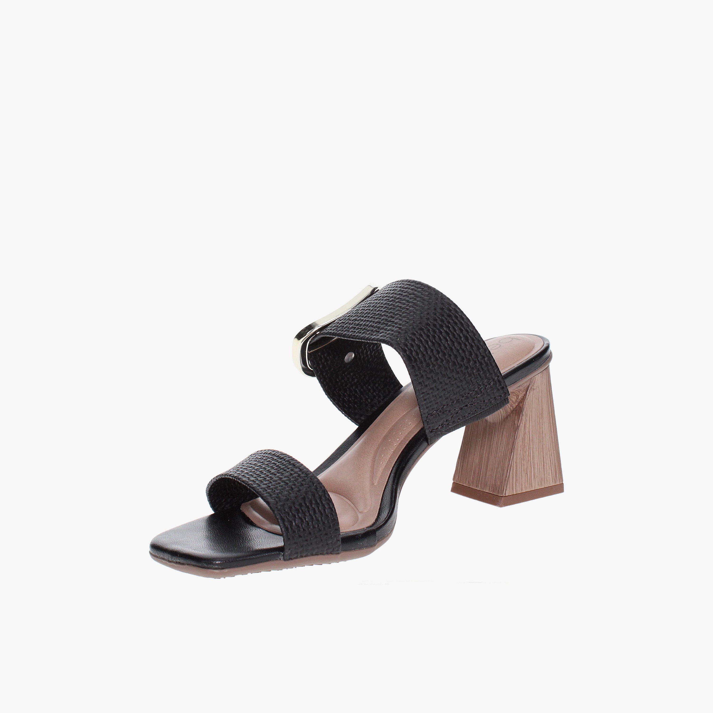 بييرا ريو - حذاء نسائي بكعب عريض سهل الارتداء | 8471-301-26742-15745-women-shoes-heels-image-2