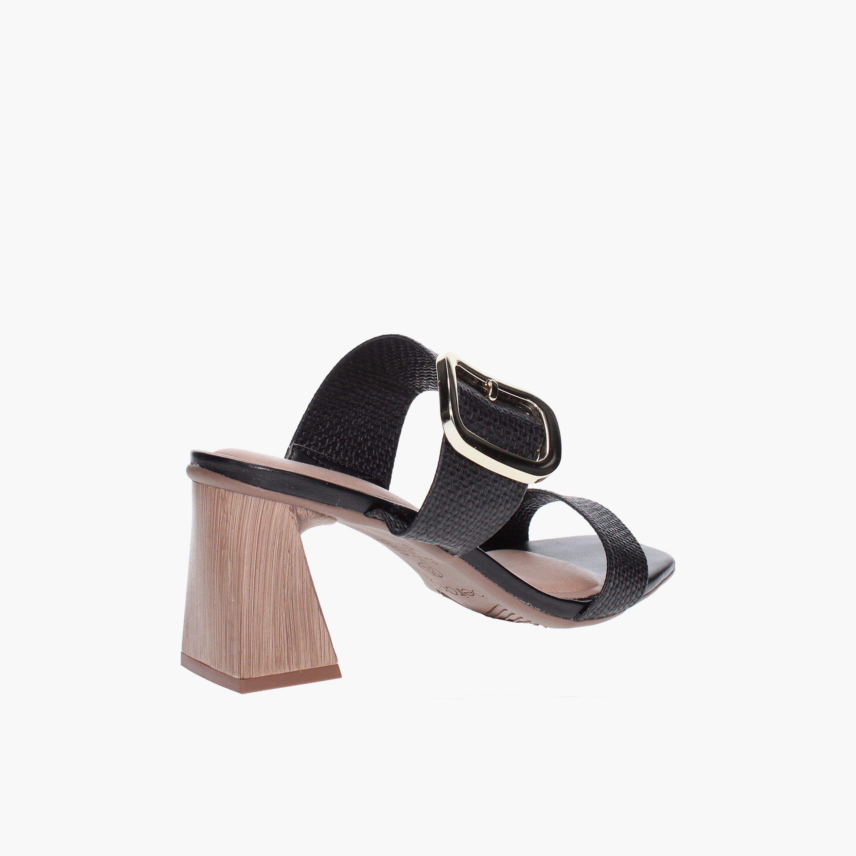 بييرا ريو - حذاء نسائي بكعب عريض سهل الارتداء | 8471-301-26742-15745-women-shoes-heels-image-3