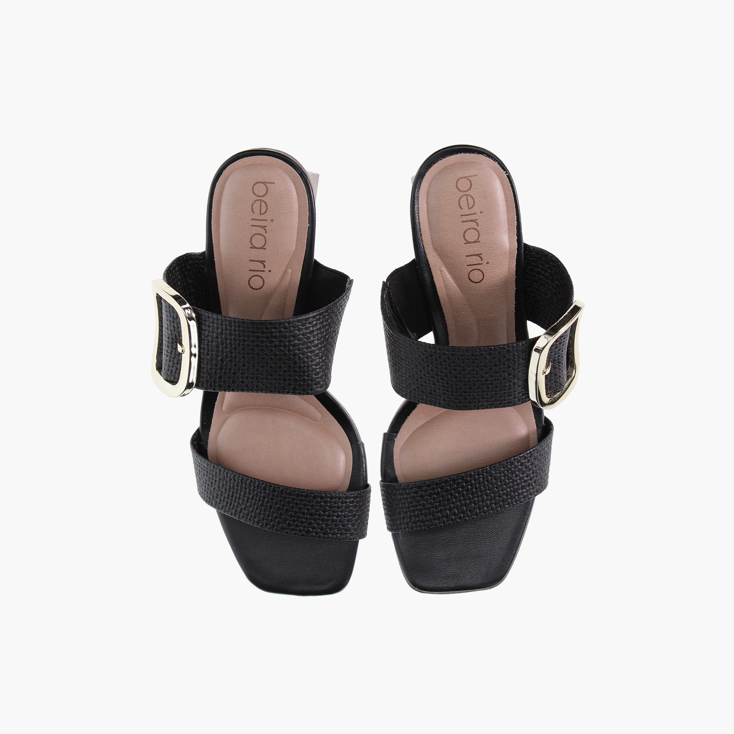 بييرا ريو - حذاء نسائي بكعب عريض سهل الارتداء | 8471-301-26742-15745-women-shoes-heels-image-5