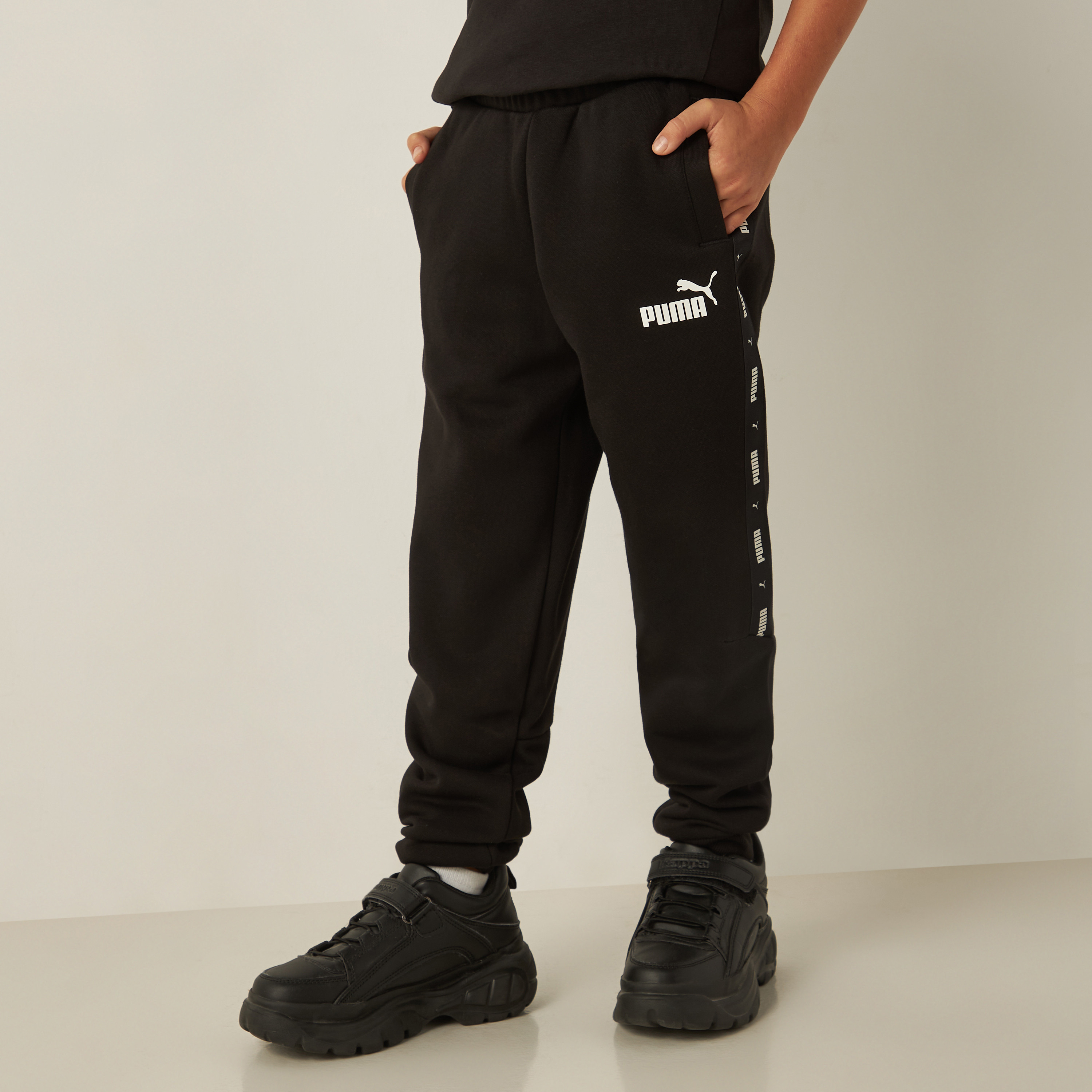 Puma shop joggers quality