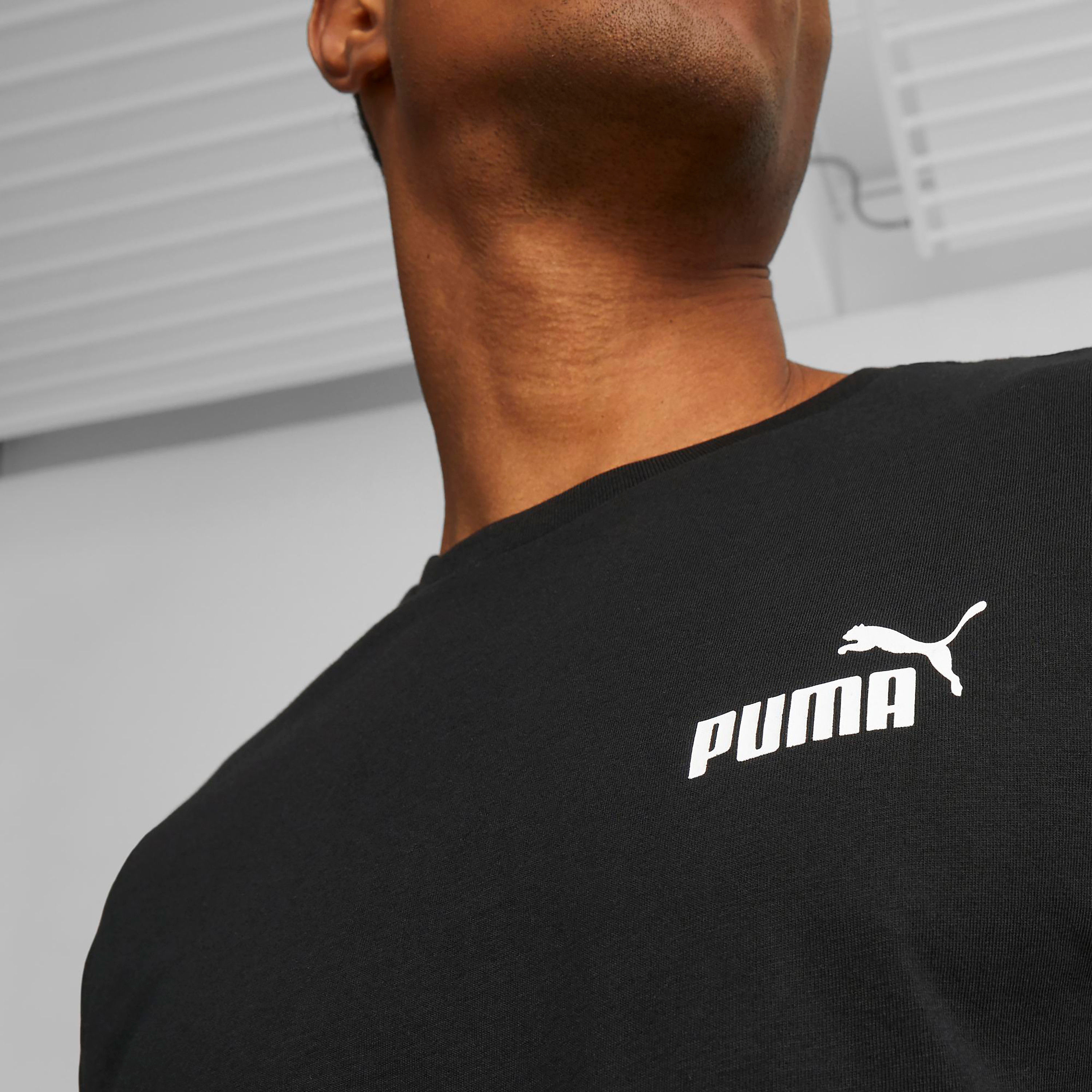 تيشيرت إي اس اس+ تيب للرجال من بوما | OE-men-clothing-sportswearandactivewear-tshirtsandpolos-image-4